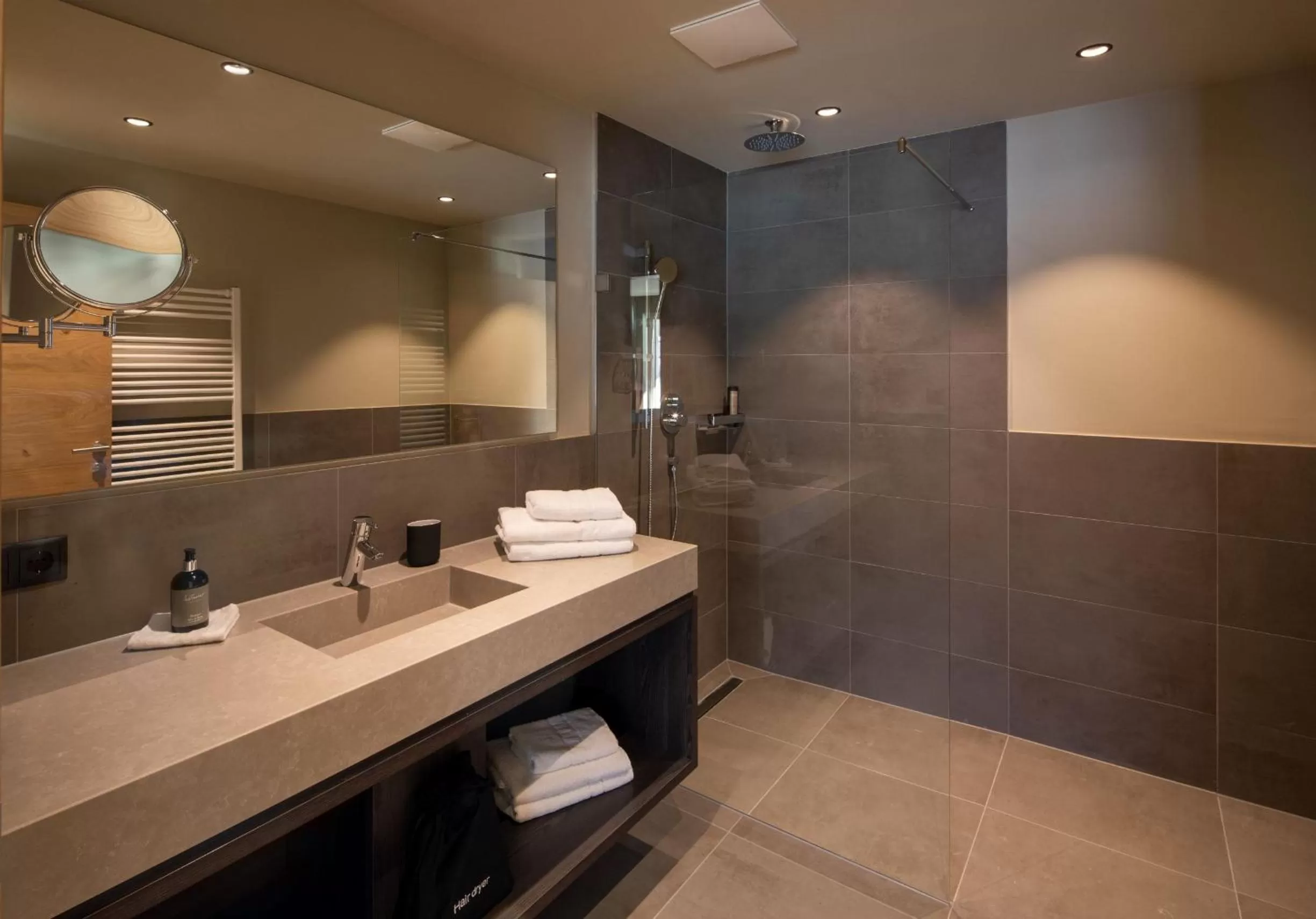 Bathroom in Berg & Golf Resort Westendorf by ALPS RESORTS