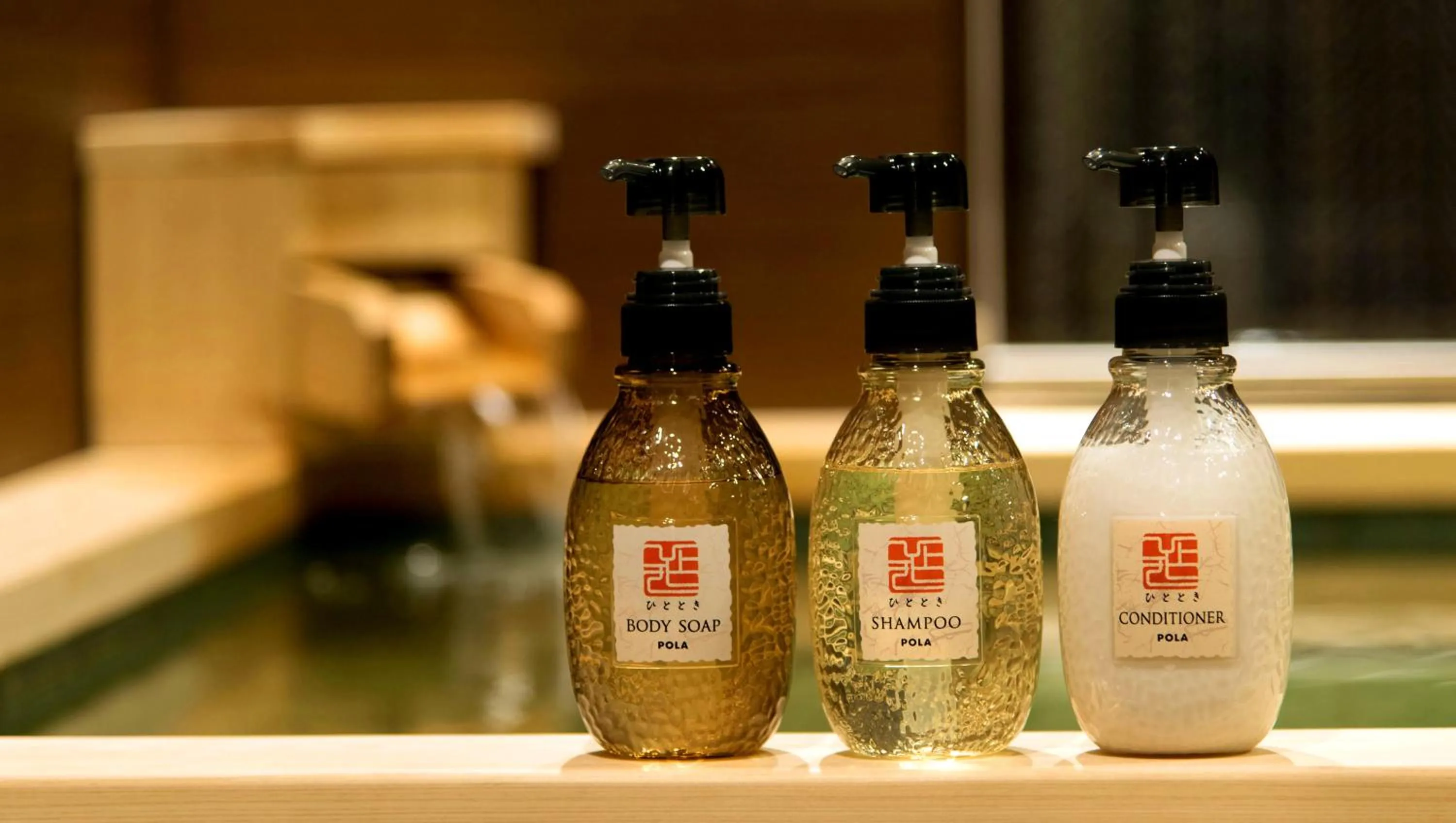 Bathroom in Laforet Ito Onsen Yunoniwa