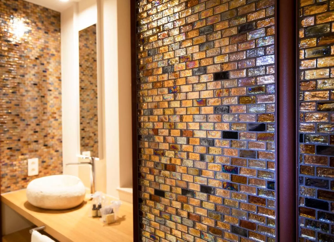 Bathroom in B-Lodge Boutique Hôtel