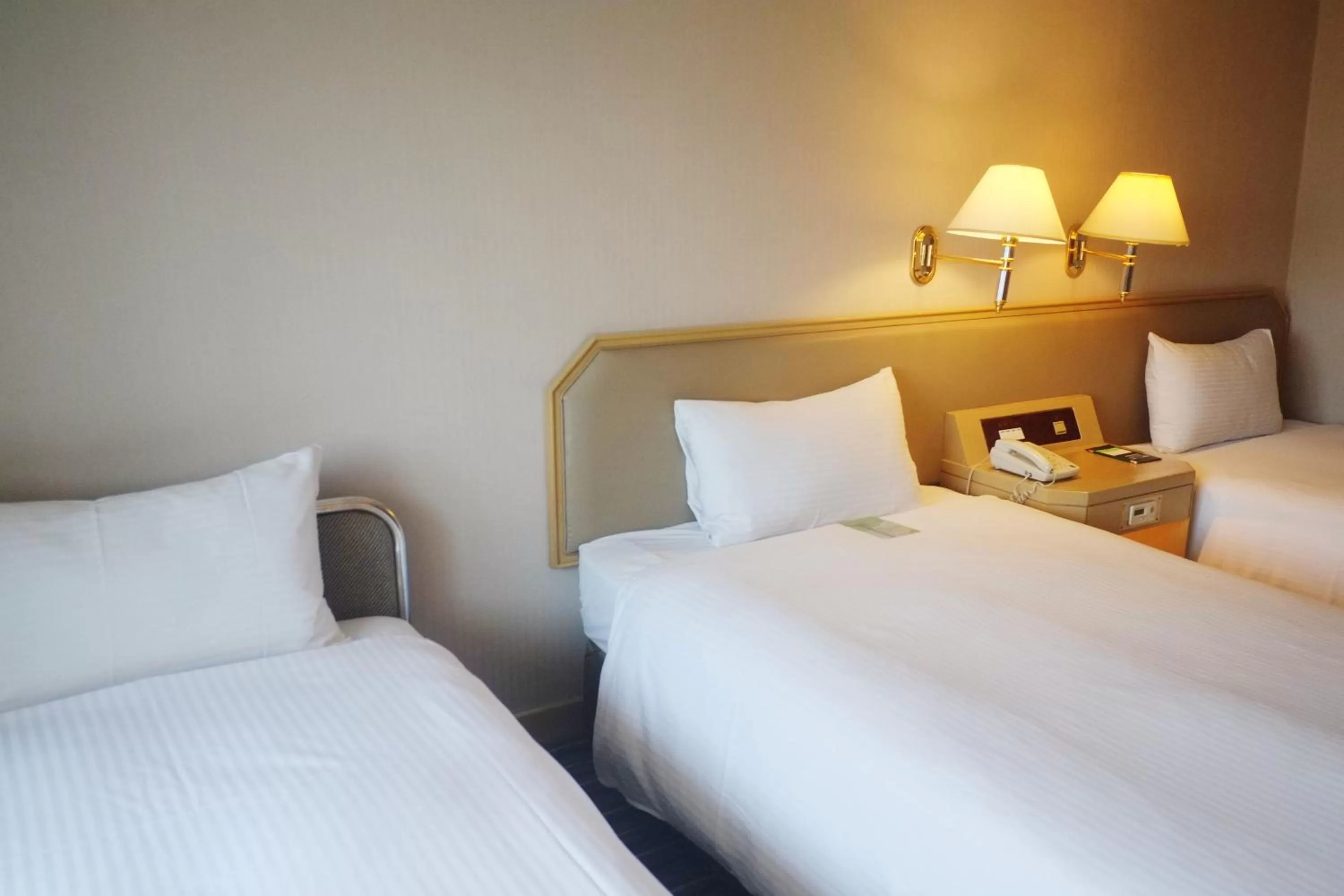 Bedroom, Bed in Santos Hotel