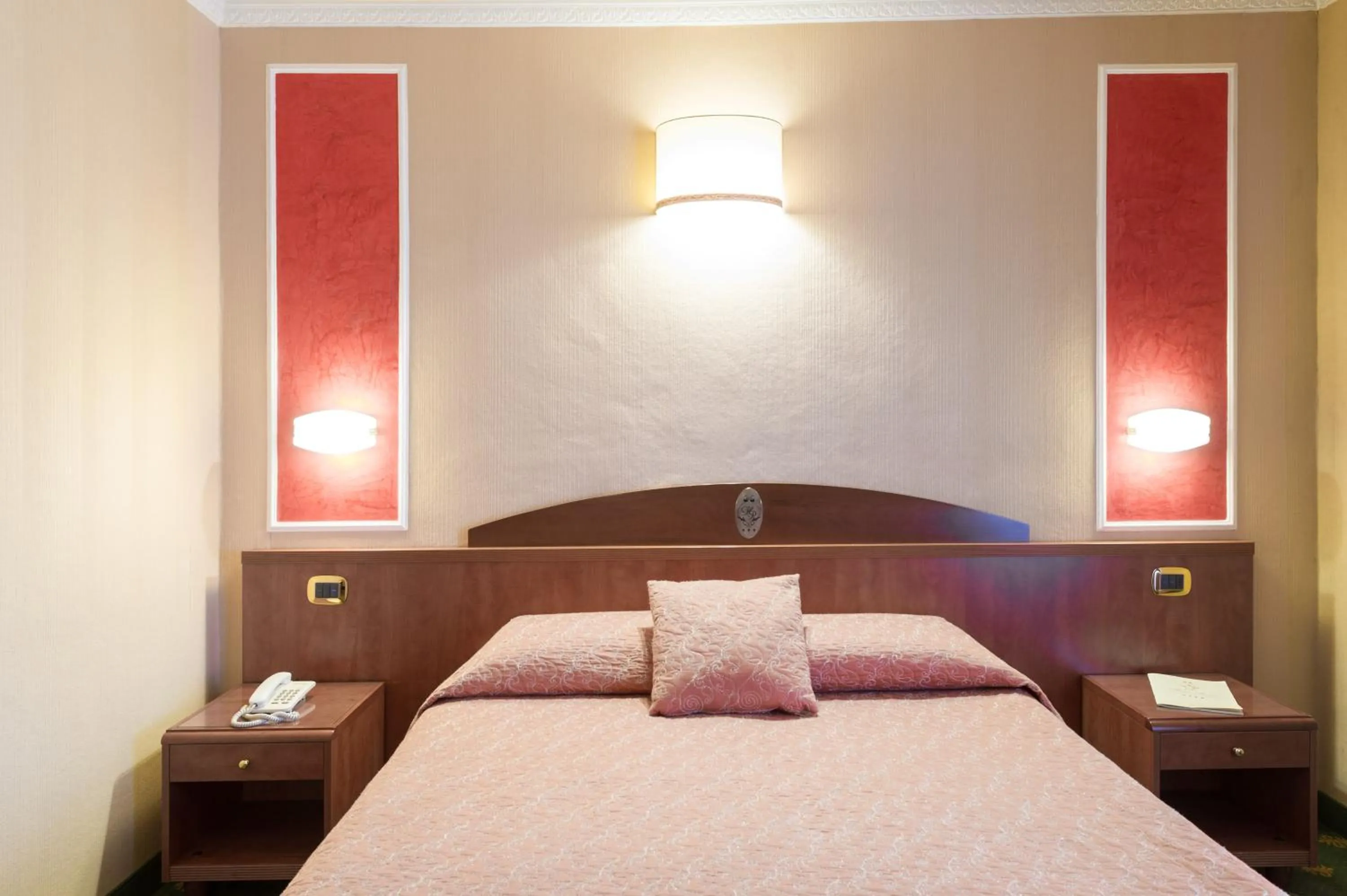 Photo of the whole room, Bed in Boutique Hotel Puccini