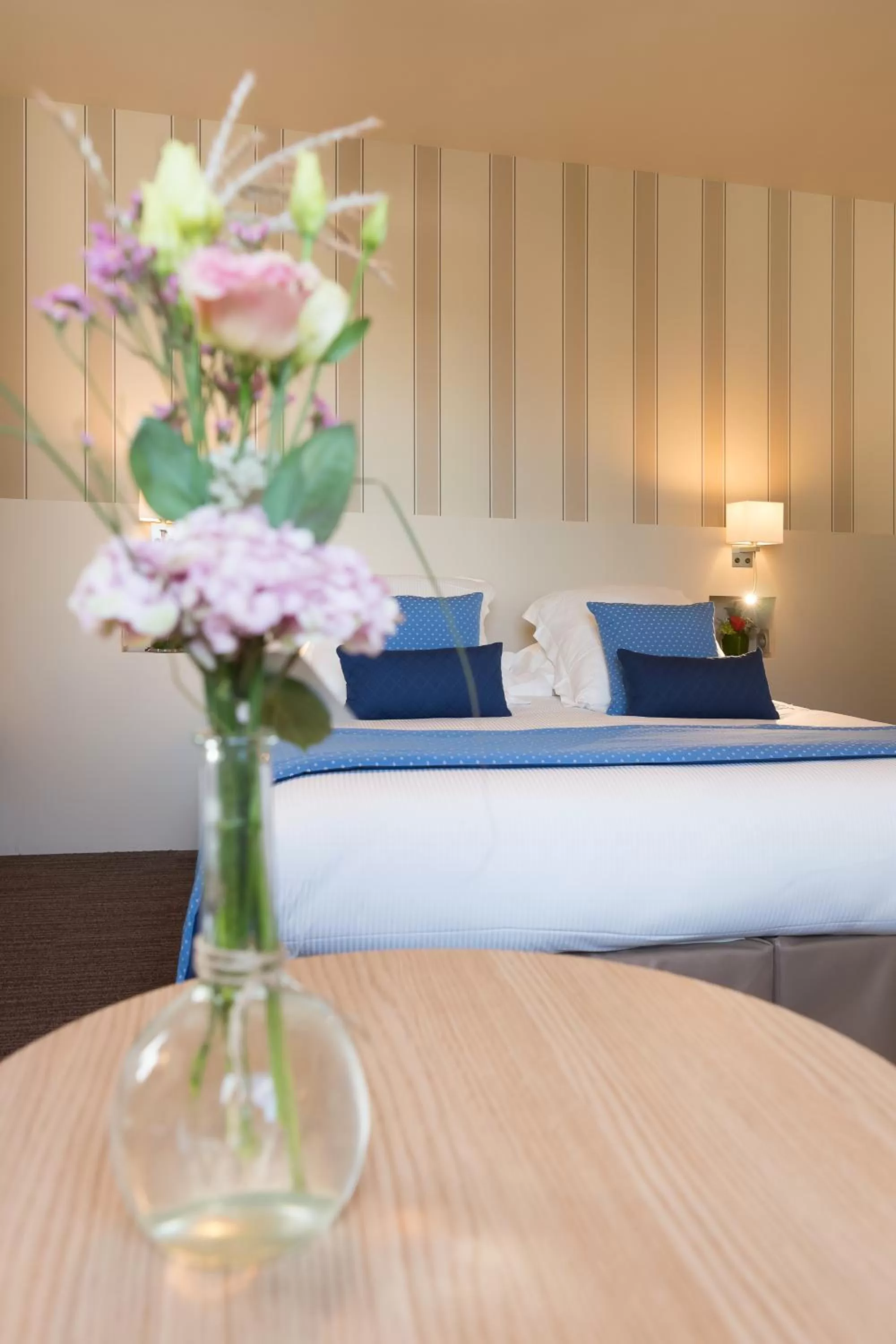 Bedroom in Villa Odette