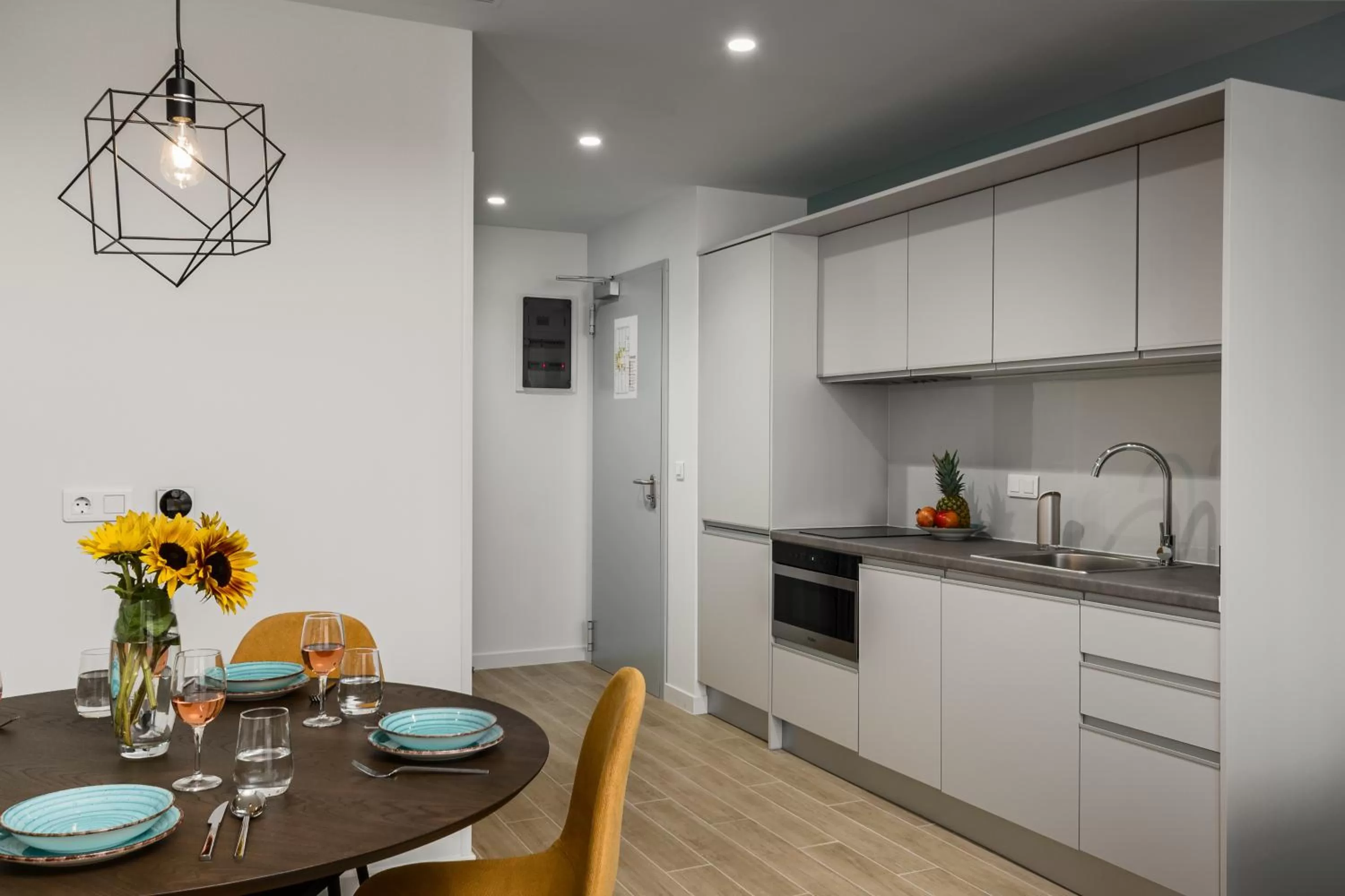 kitchen in Hestia - Averof 7