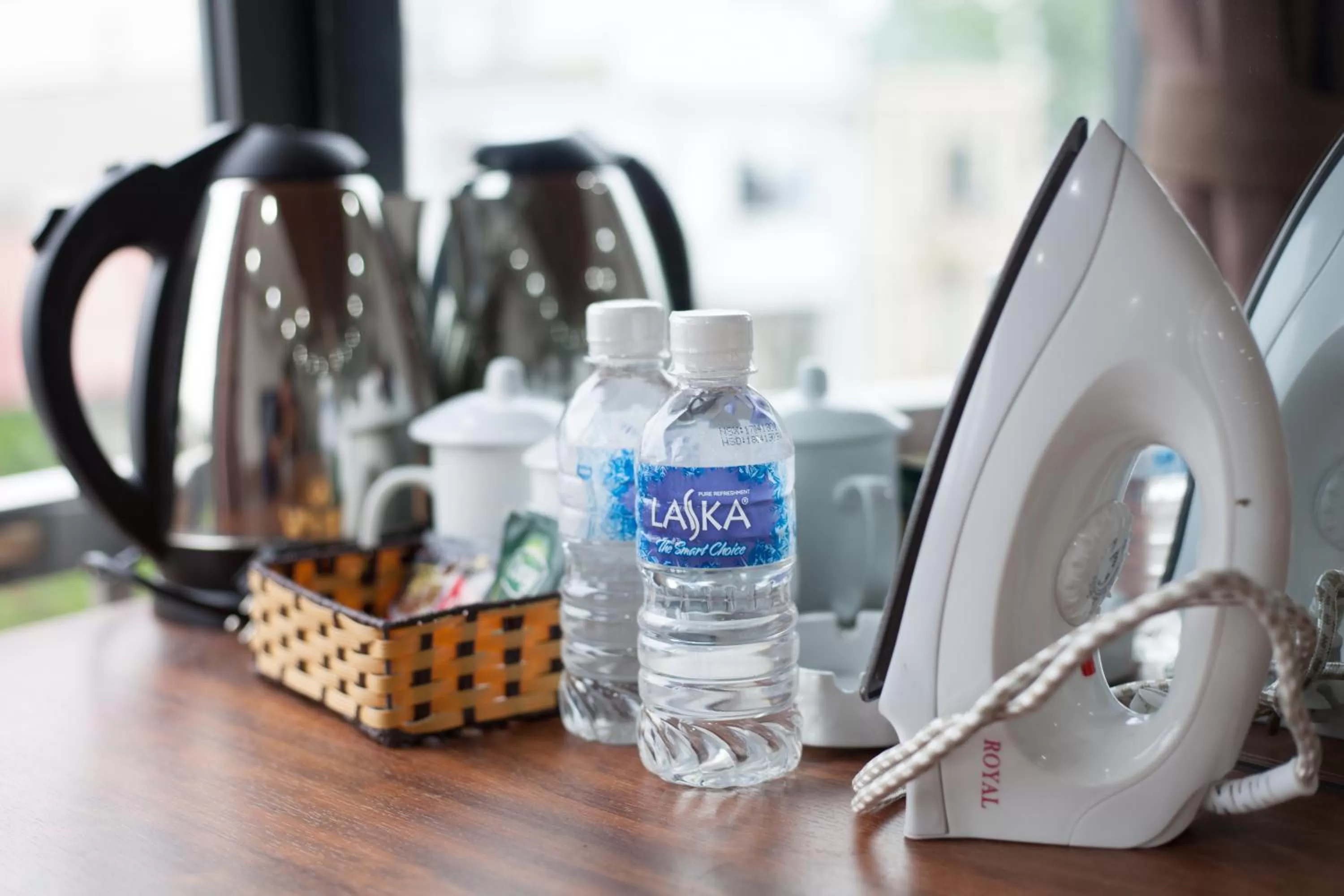 Restaurant/places to eat in Hanoi Bel Ami Hotel