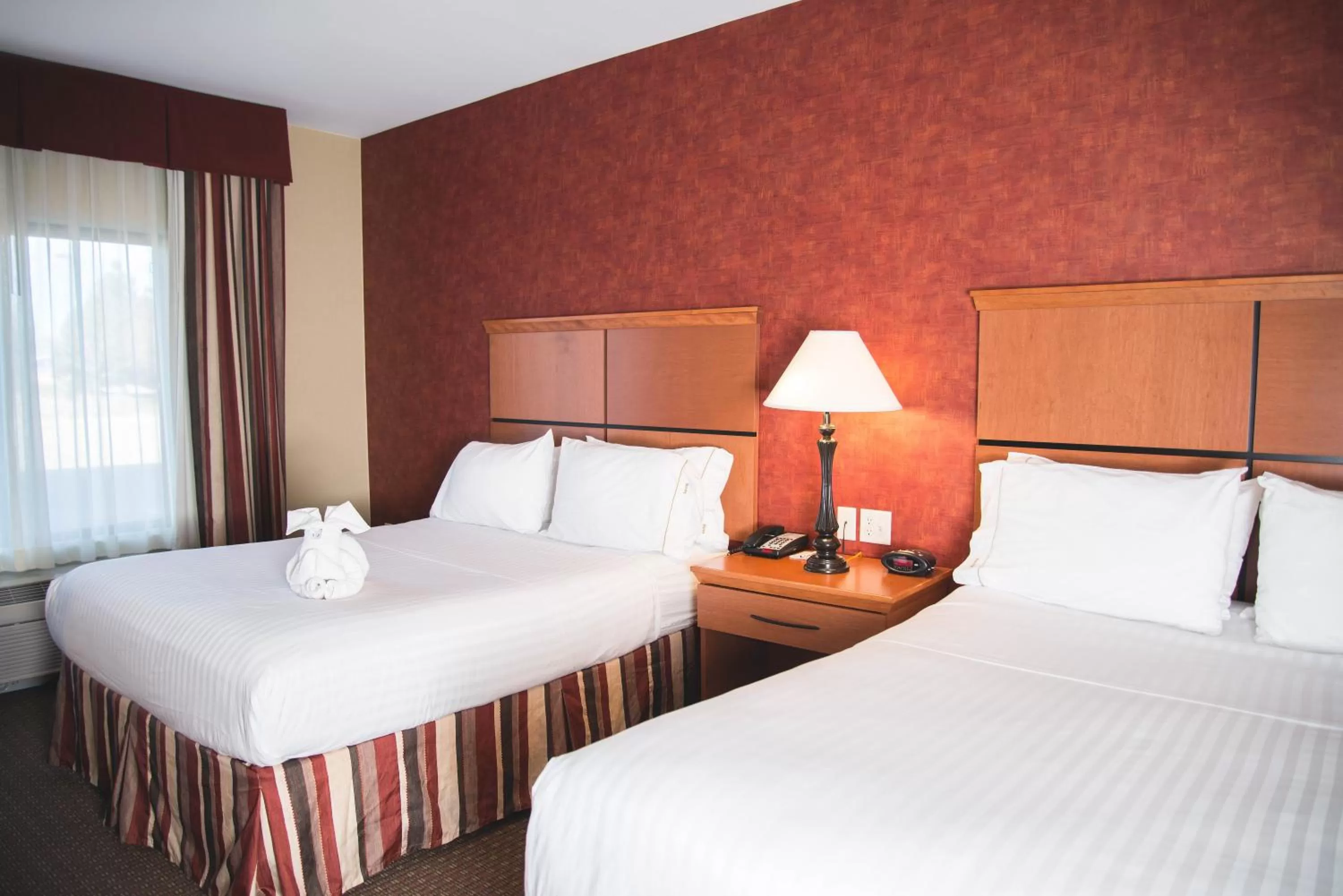 Queen Room with Two Queen Beds in Holiday Inn Express Hotel & Suites Loveland, an IHG Hotel