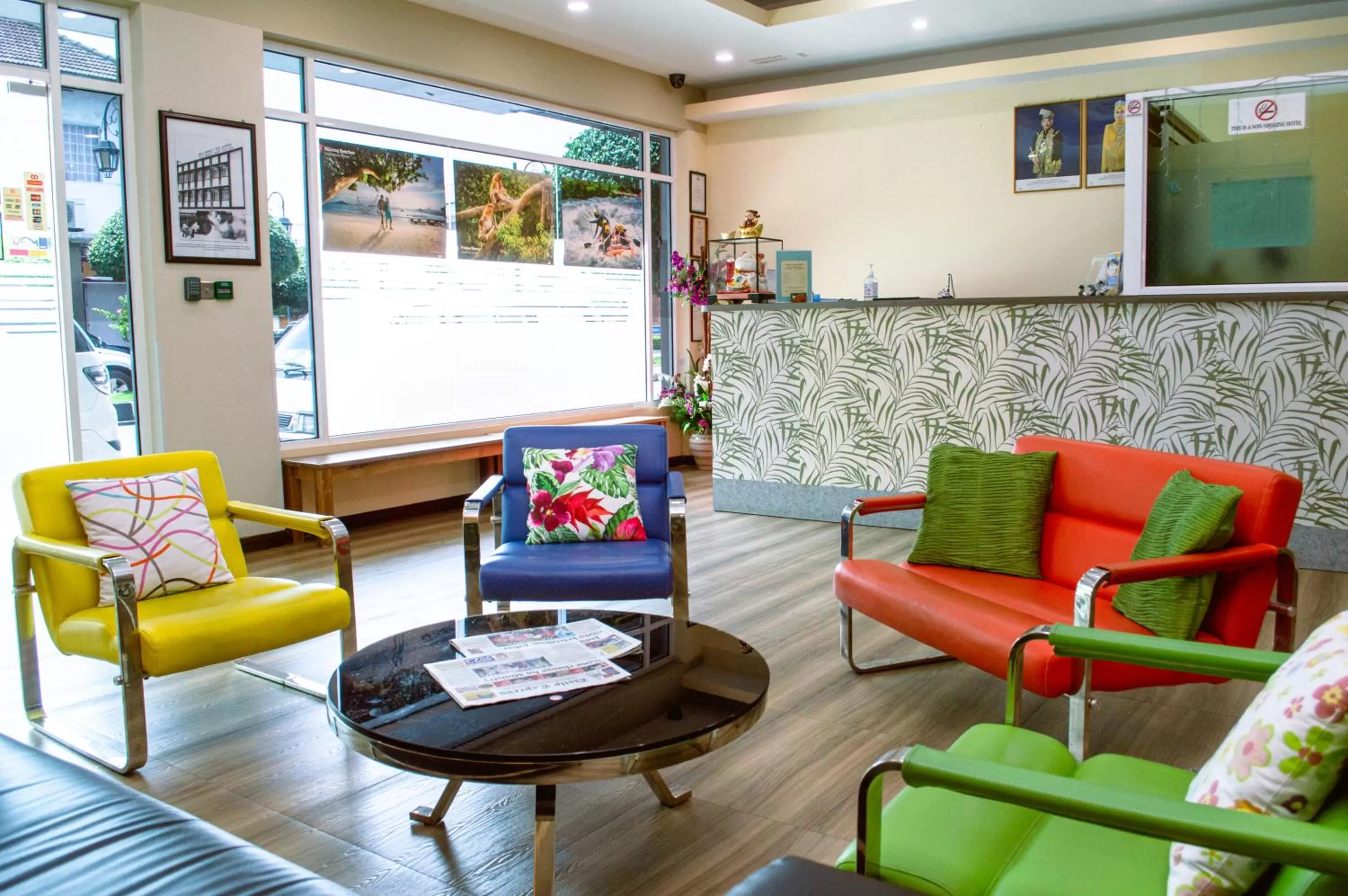 Capital O 89344 Labuan Avenue Hotel