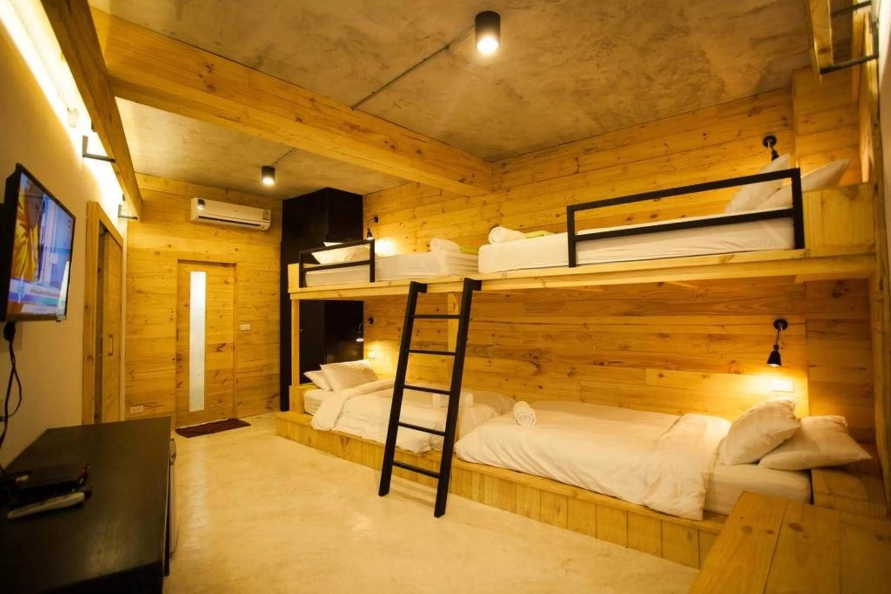 Bedroom in Amara Resort Hua Hin