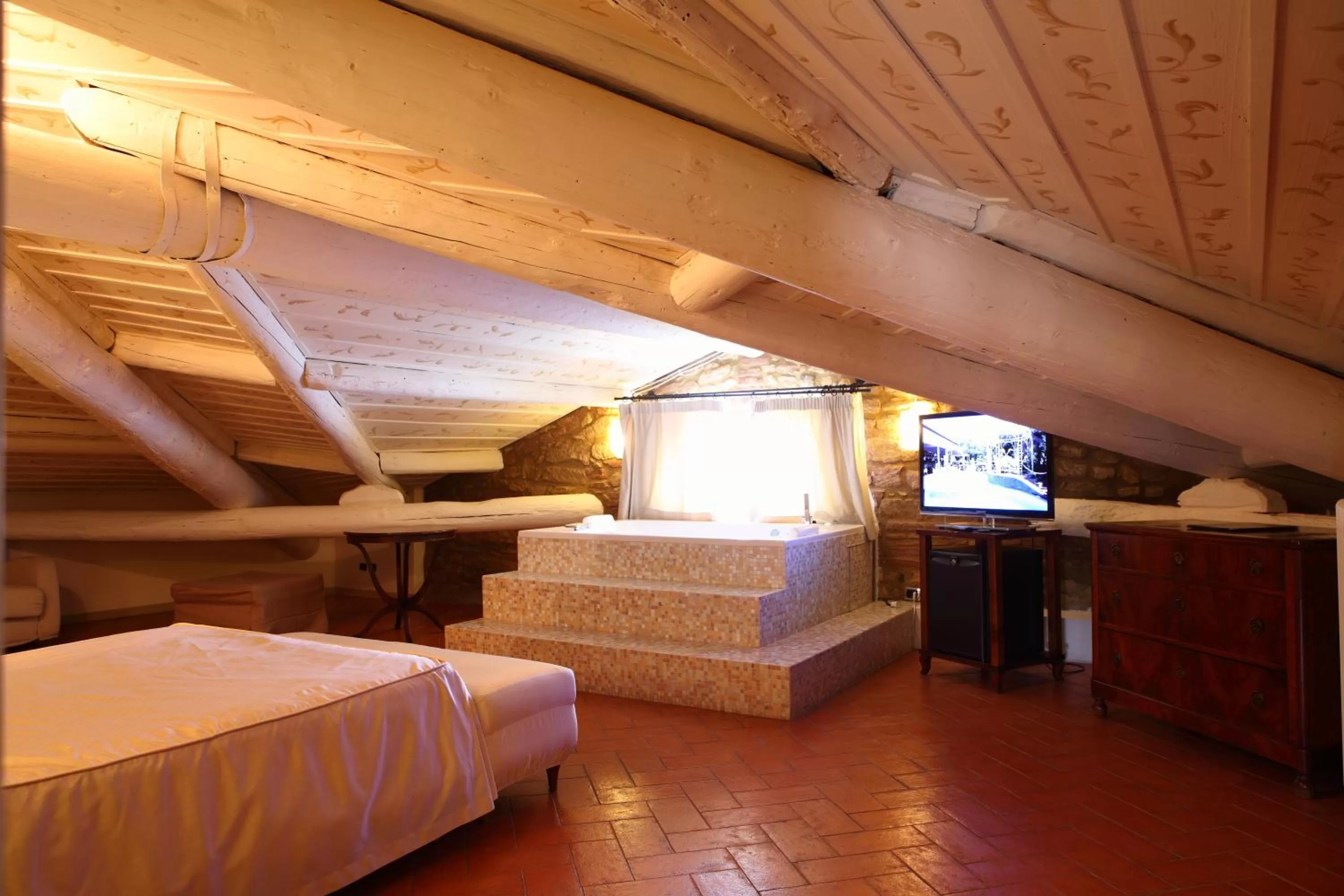 Bedroom in Classique