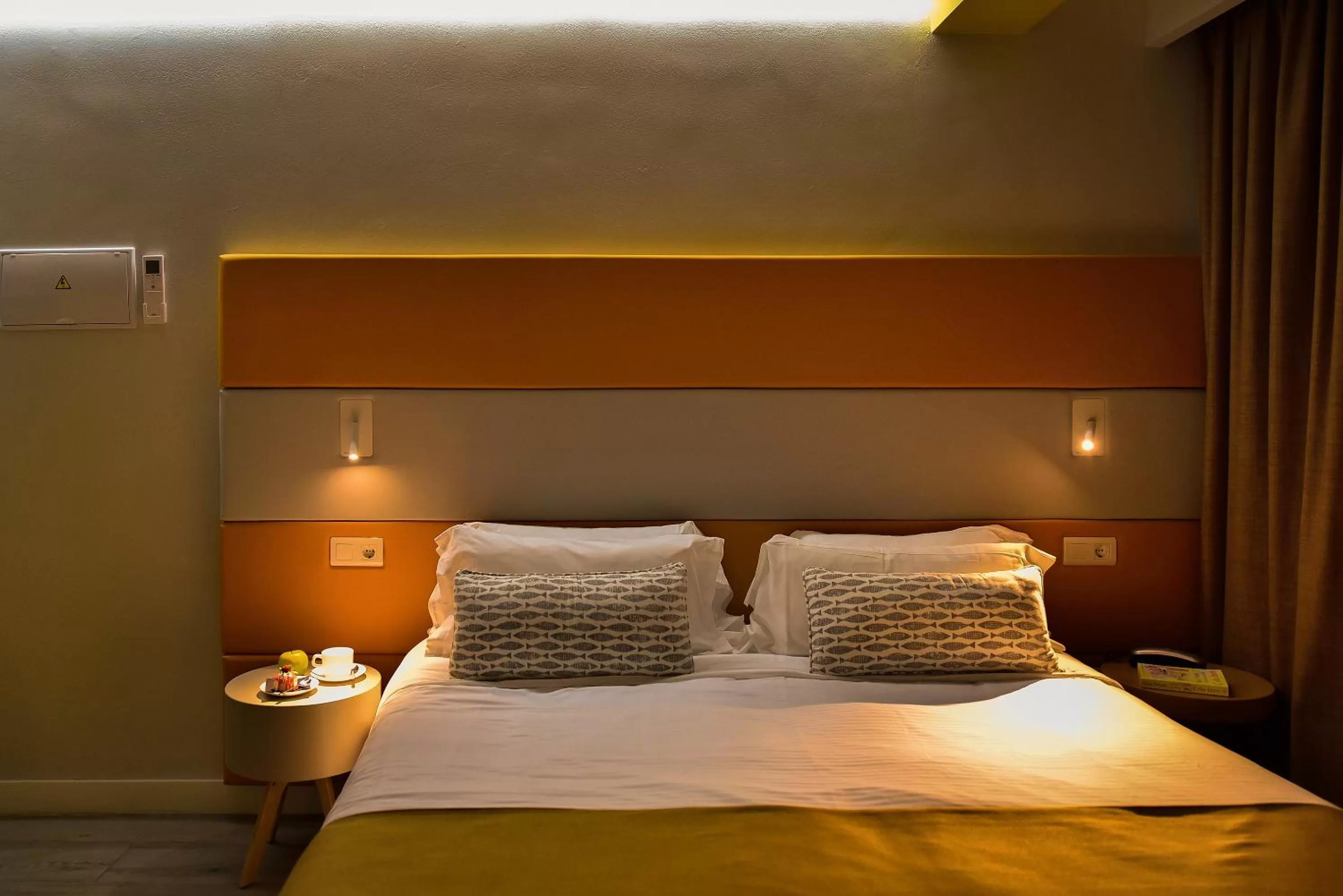 Photo of the whole room, Bed in Hotel Apartamento Bajamar