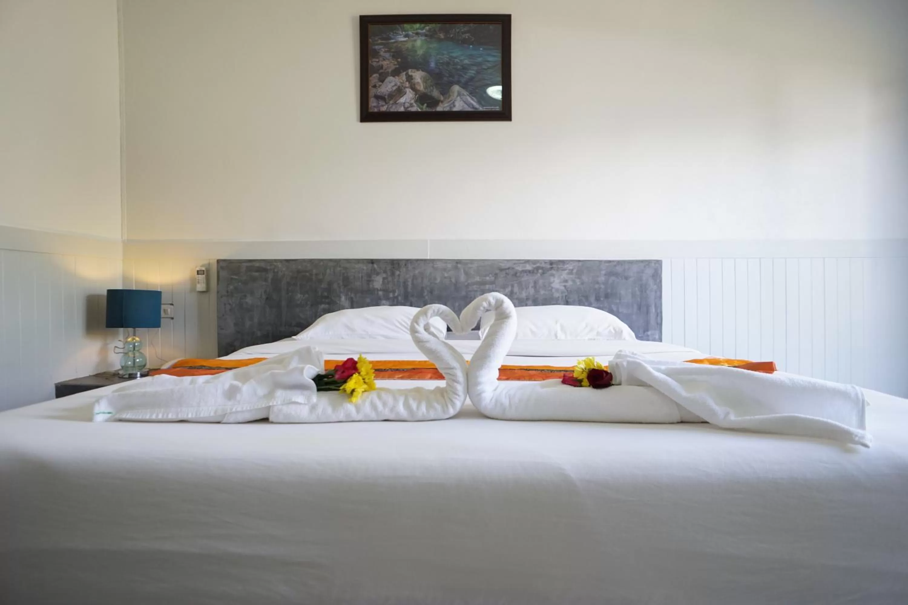 Bed in แกรนด์ ฟอเรสท์ Grand Forest