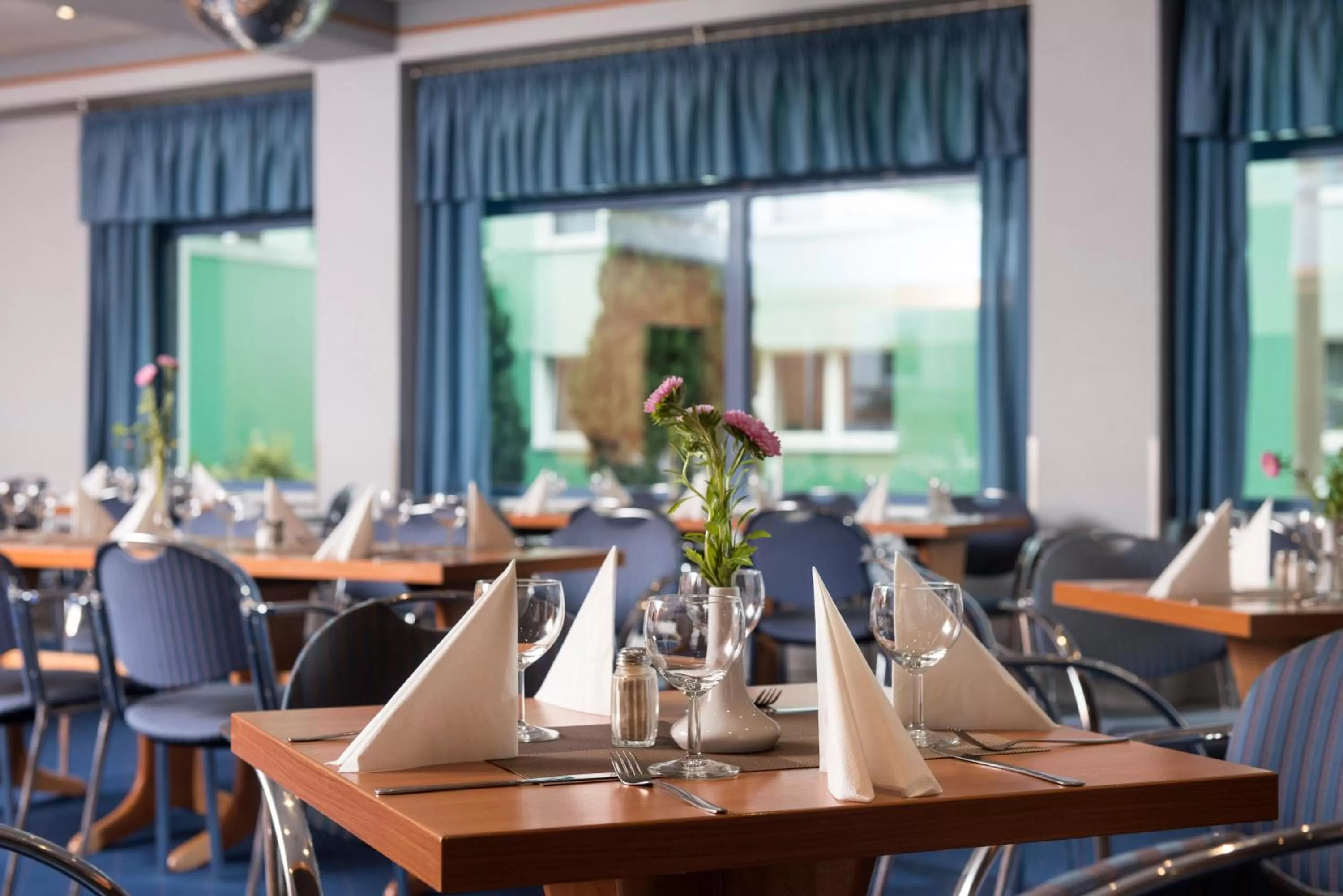 Restaurant/places to eat in Good Morning + Berlin City East