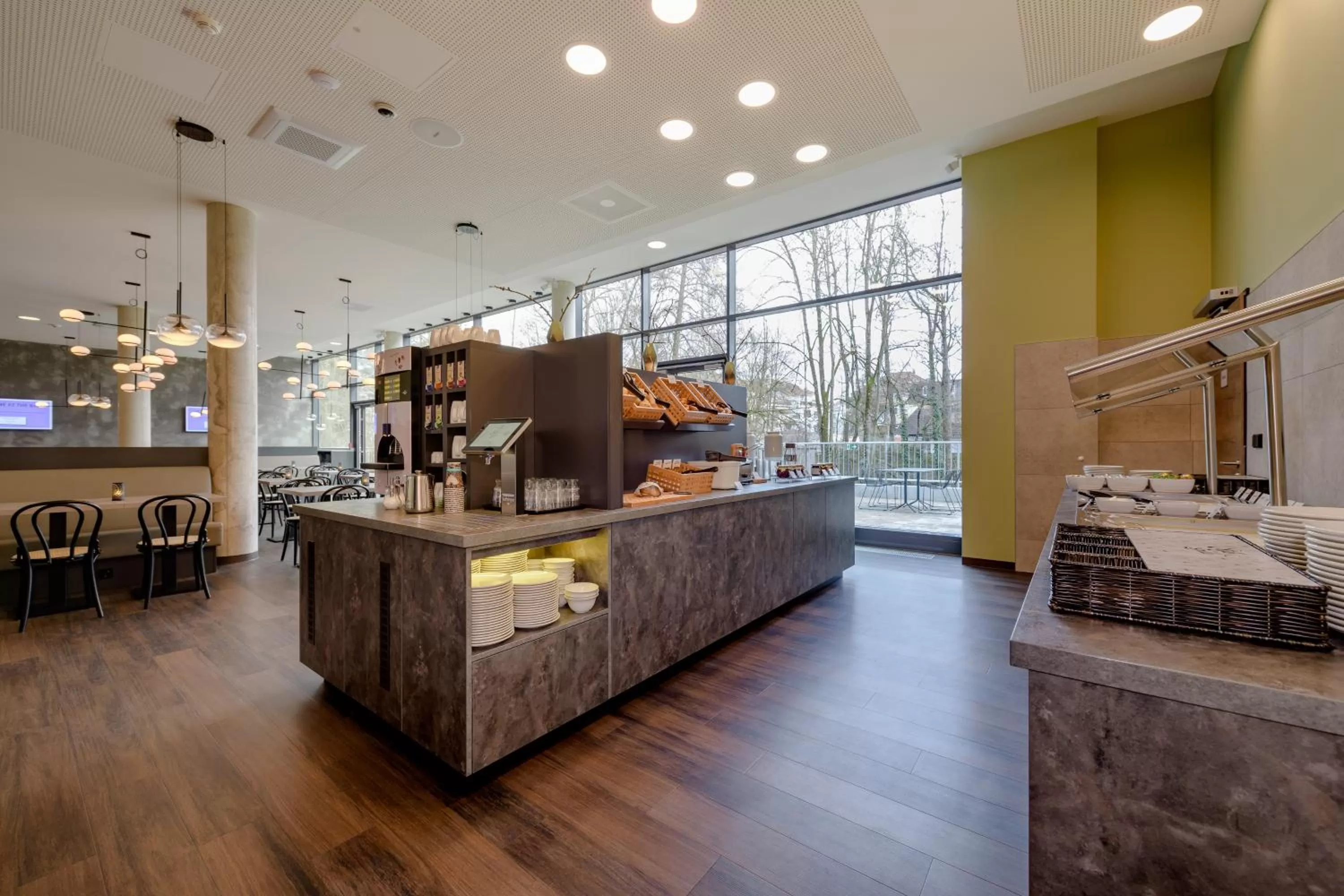 Coffee/tea facilities in ibis Styles Coburg