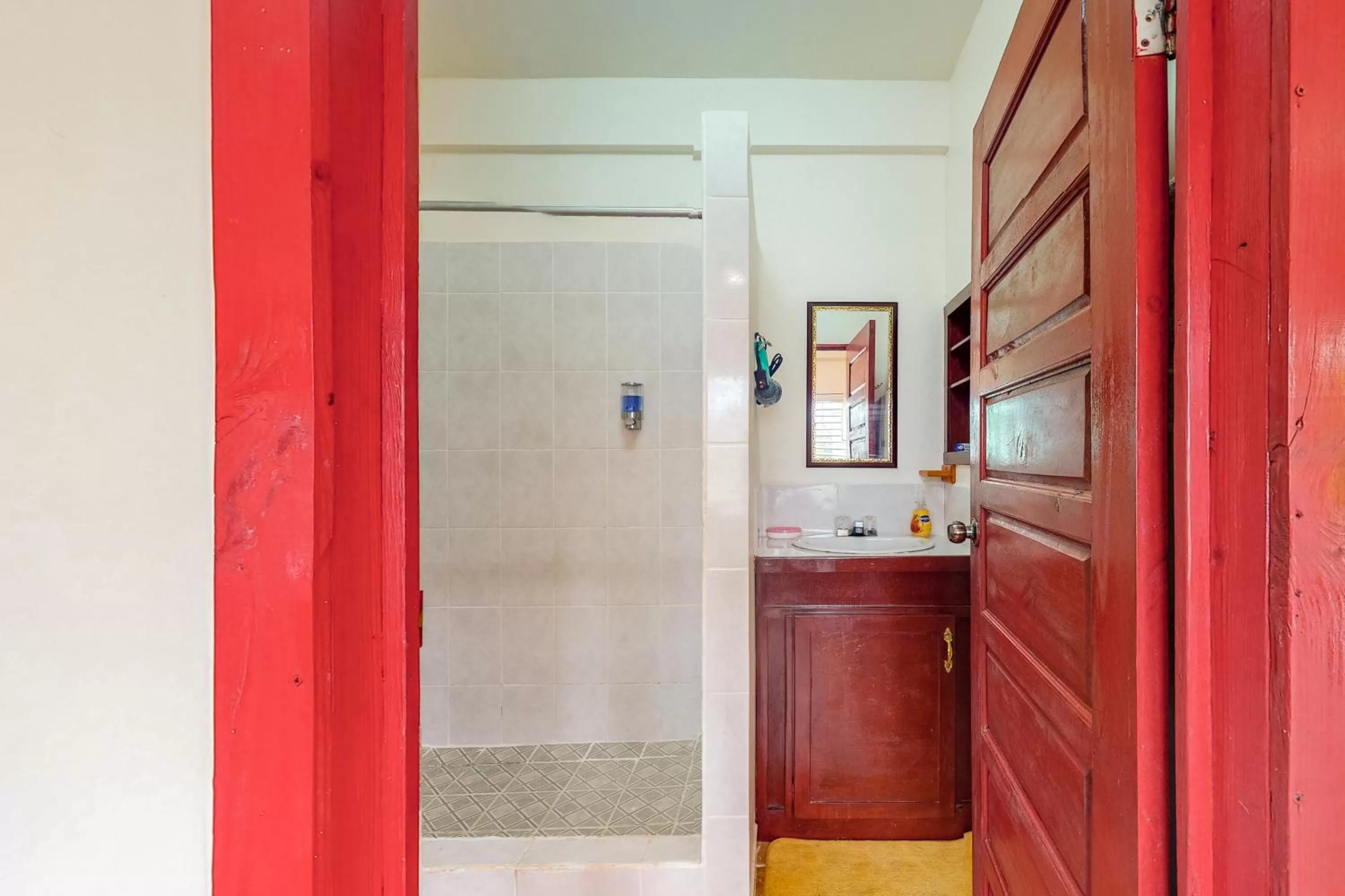 Bathroom in Palmetto#1 @ Island Cabanas