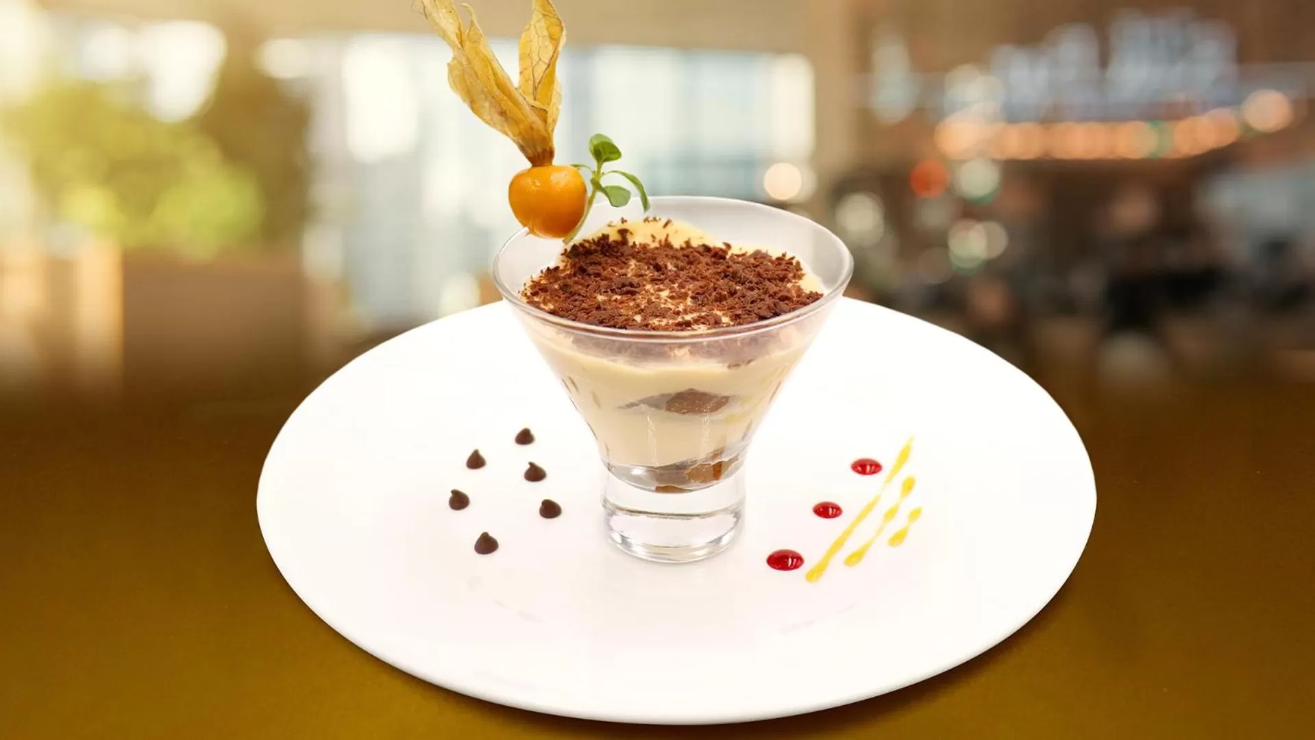 Restaurant/places to eat in Hotel Florida