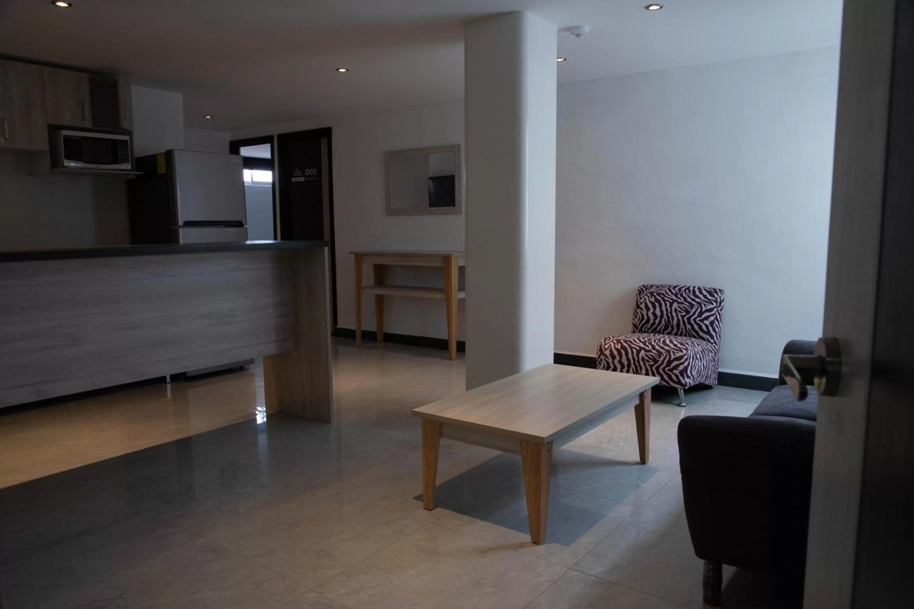 Living room, Seating Area in Hotel Urban Cholula
