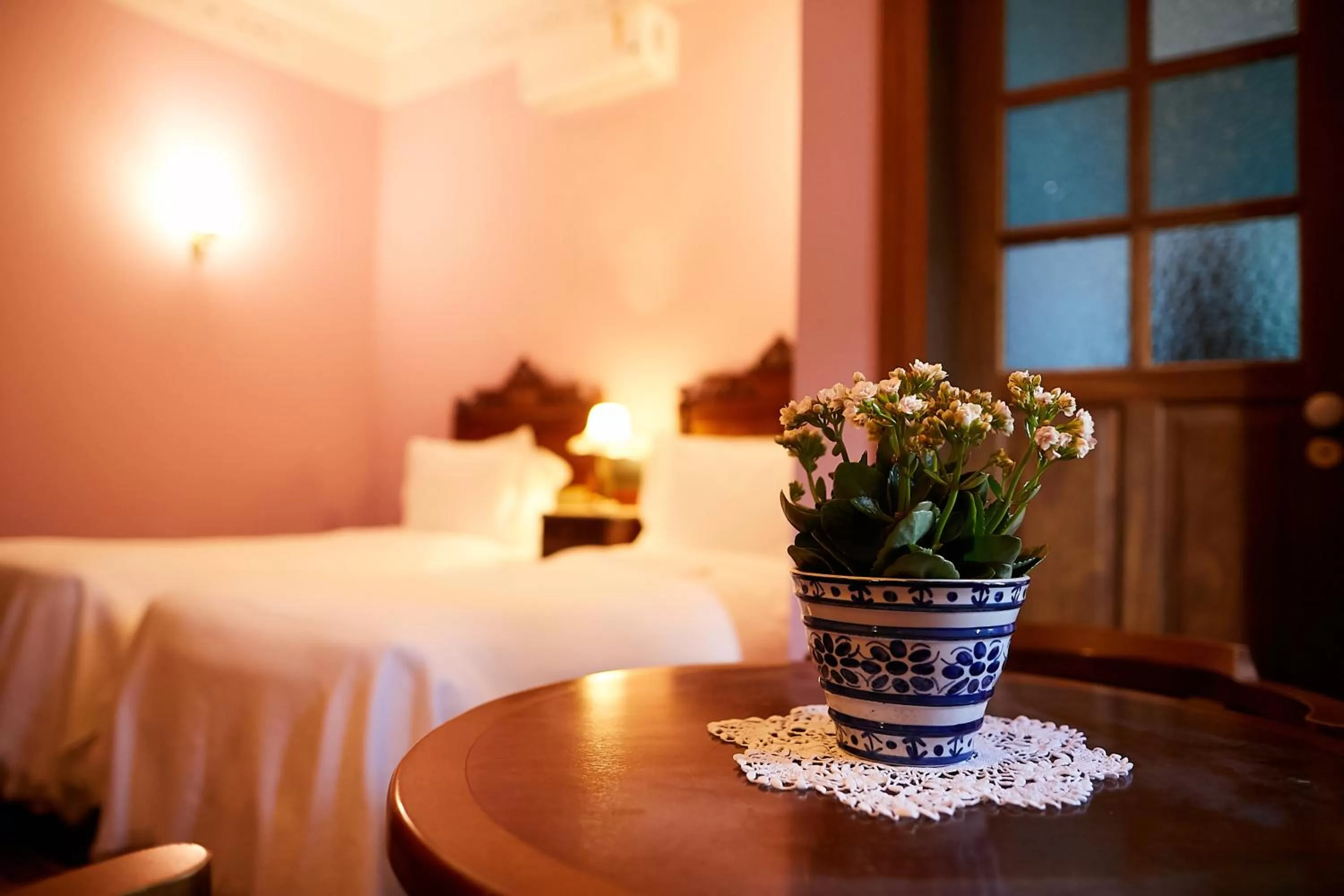 Bed in Hotel Boutique Quinta das Videiras