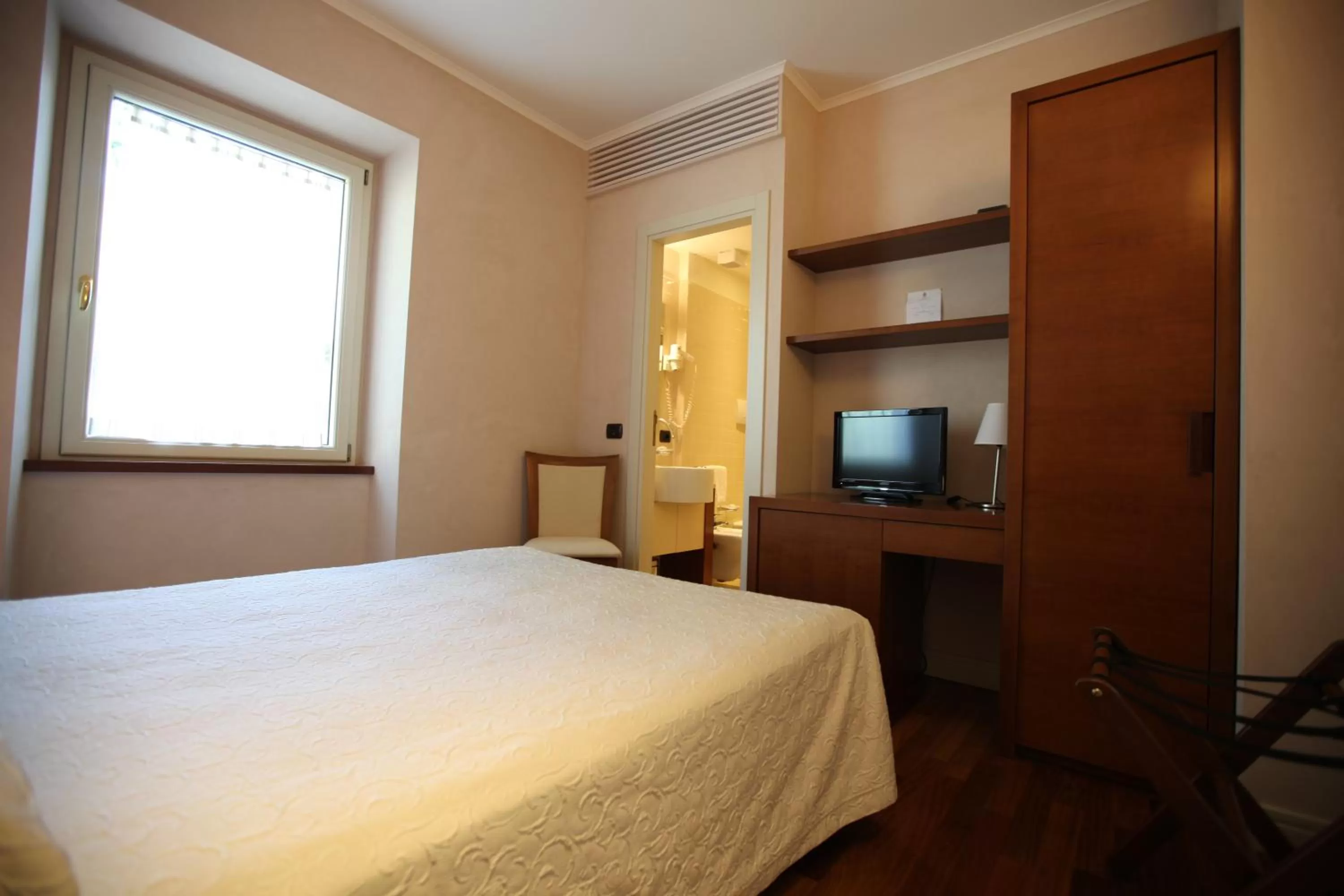 Classic Single Room in Hotel Rosa