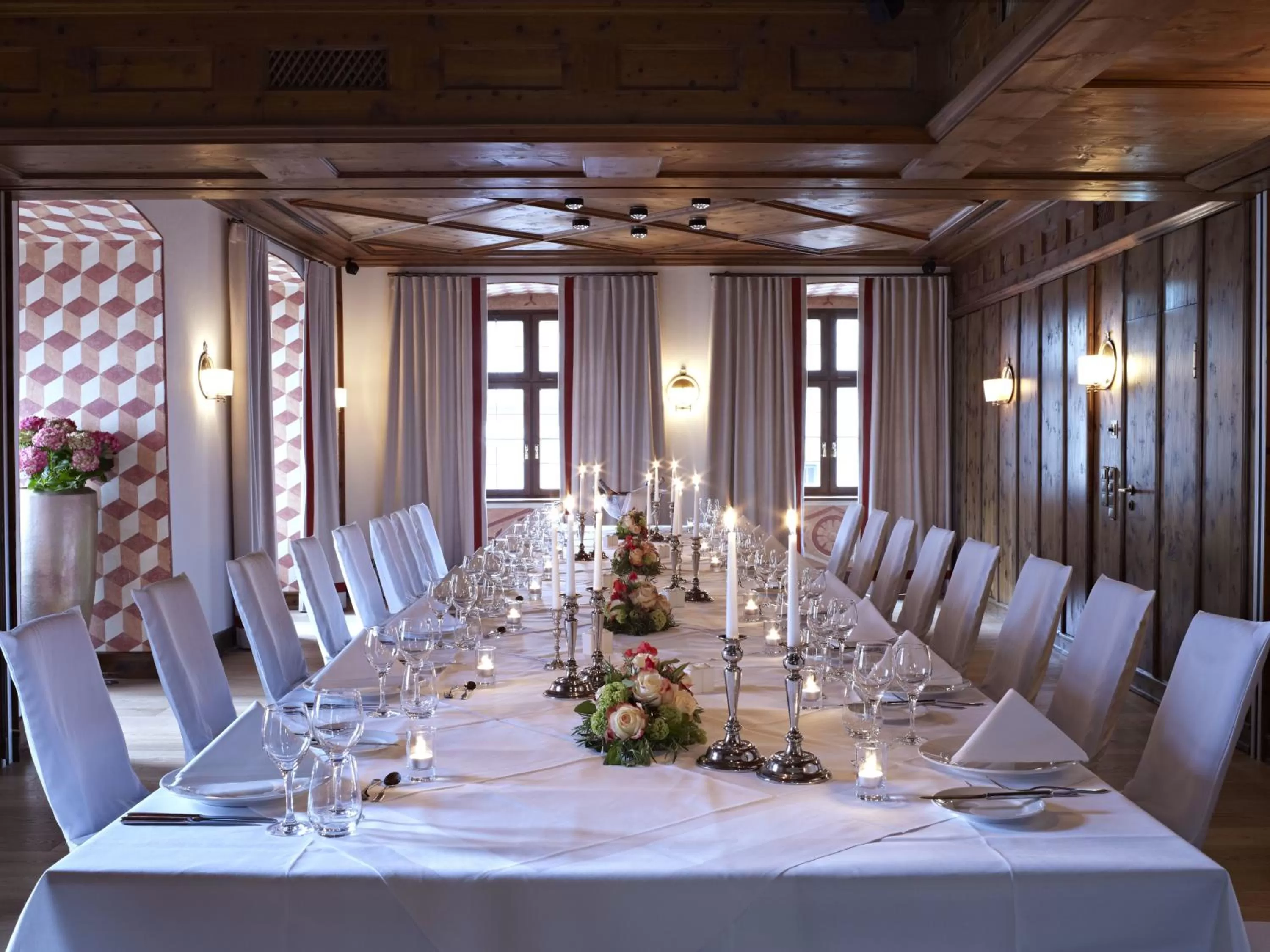 Restaurant/places to eat in Platzl Hotel - Superior