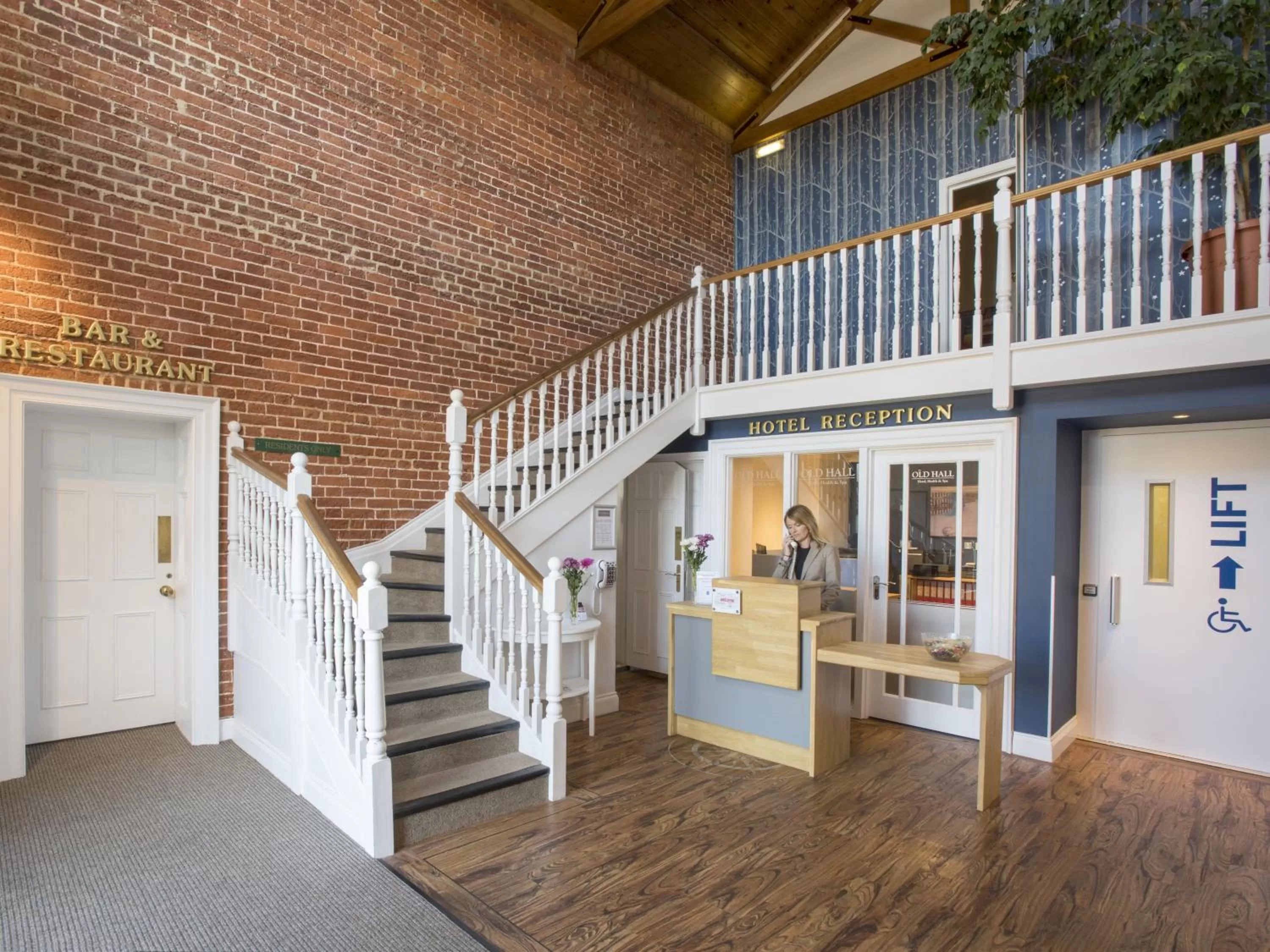 Other in The Old Hall Hotel