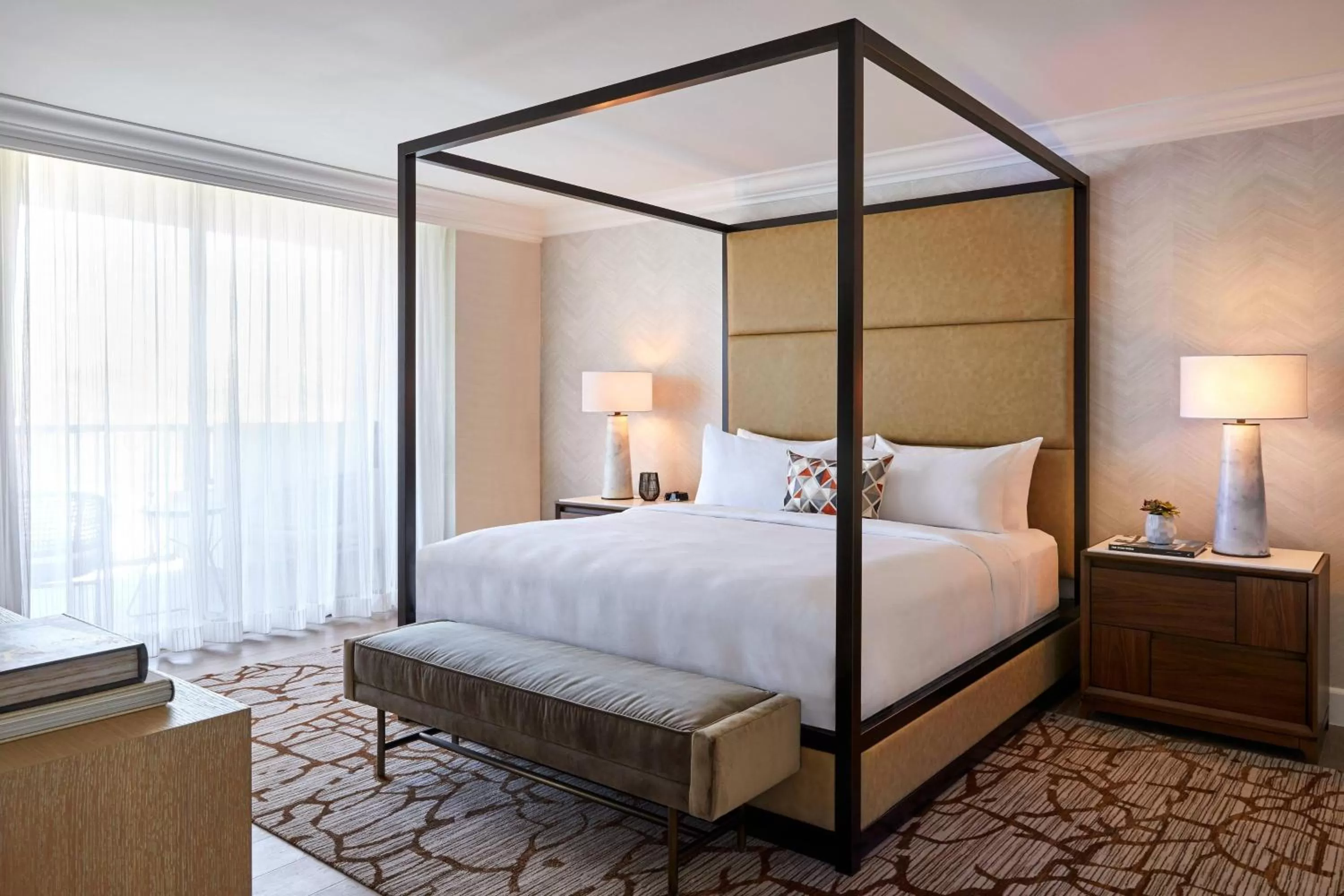 Bedroom, Bed in JW Marriott Desert Springs Resort & Spa