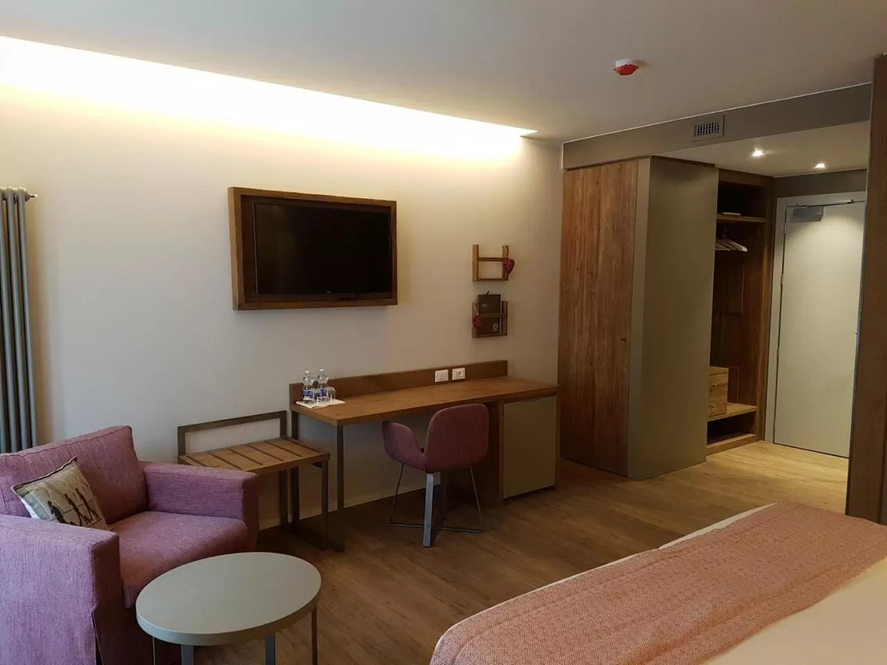 TV and multimedia in TH Courmayeur