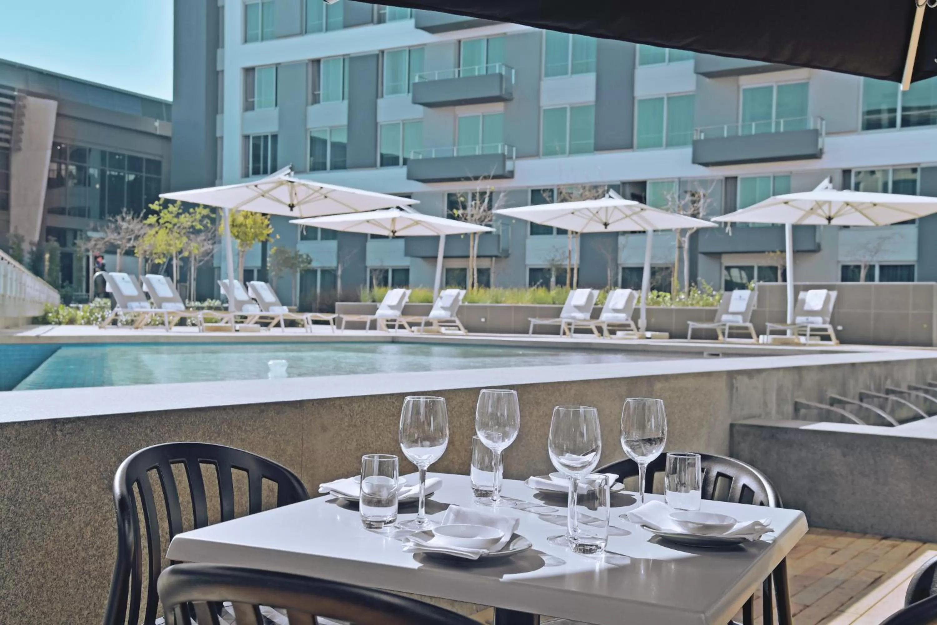 Restaurant/places to eat in The Capital Menlyn Maine