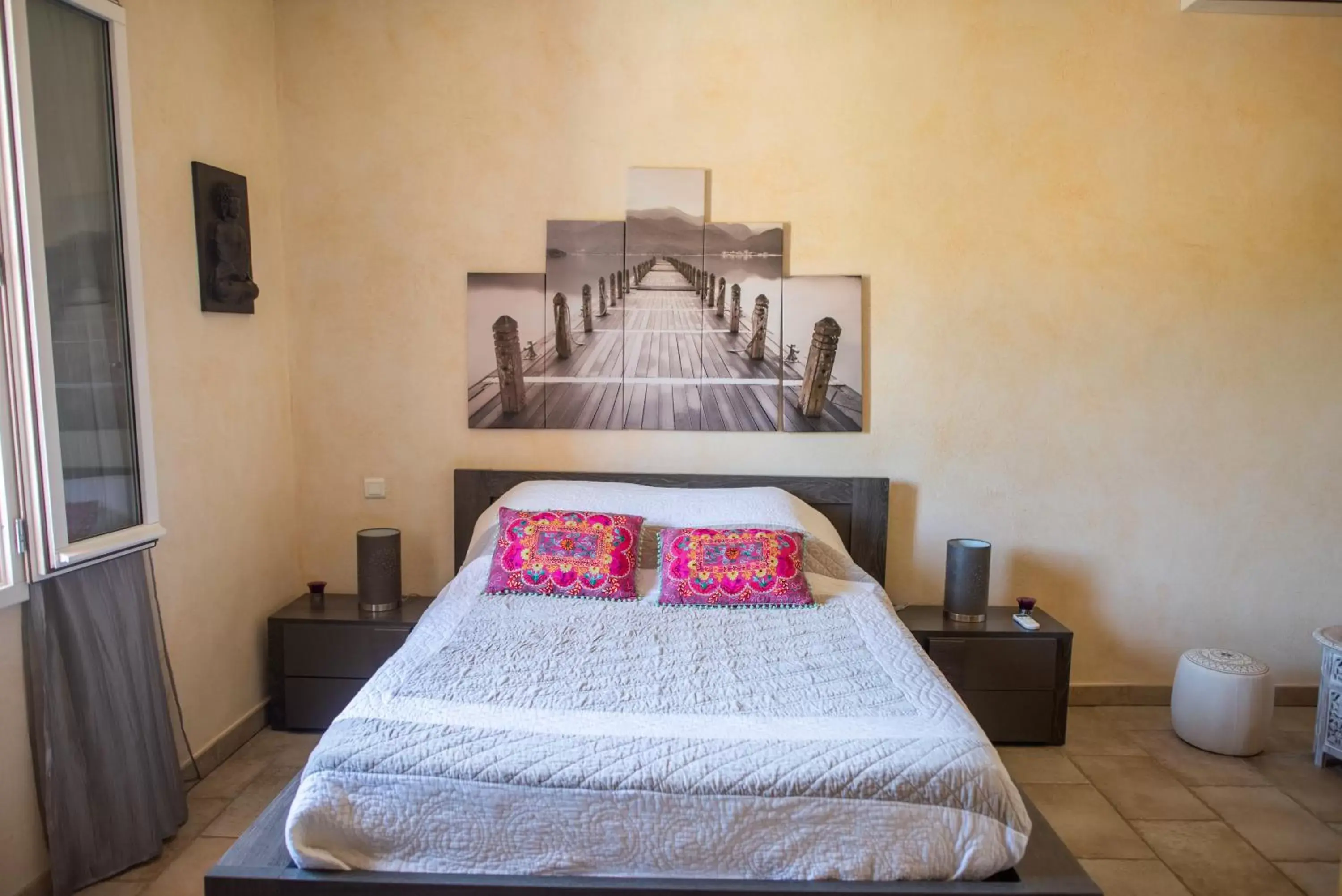 Superior Double Room in Chateau de Sainte Croix Superior Double Room in Chateau de Sainte Croix