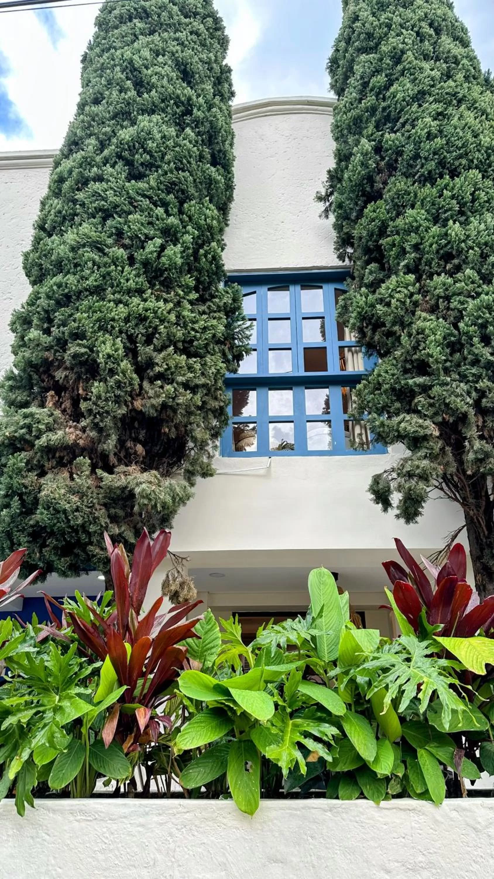 Property building in Poblado Luum Boutique hotel