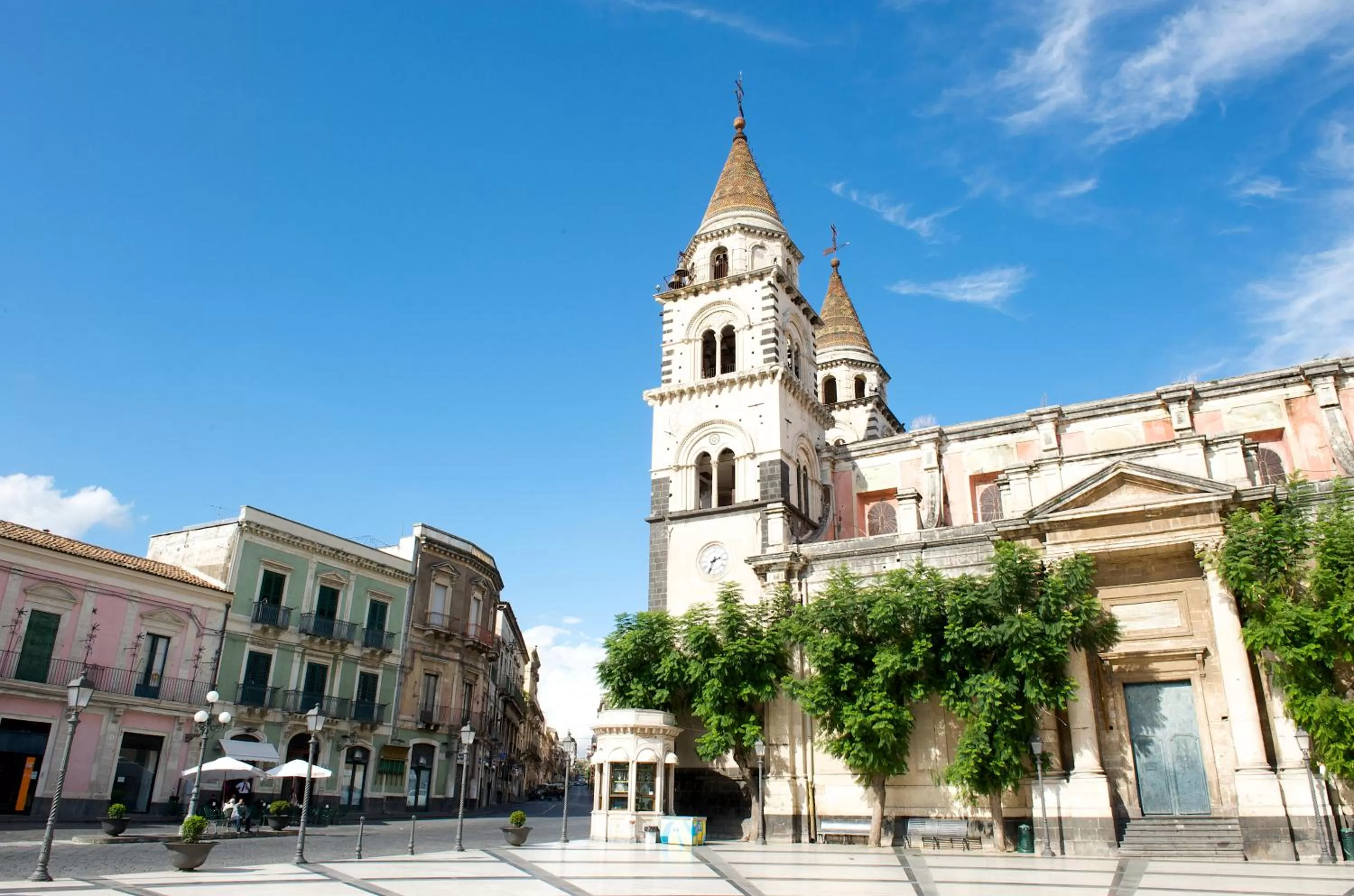 Neighbourhood in ibis Styles Catania Acireale