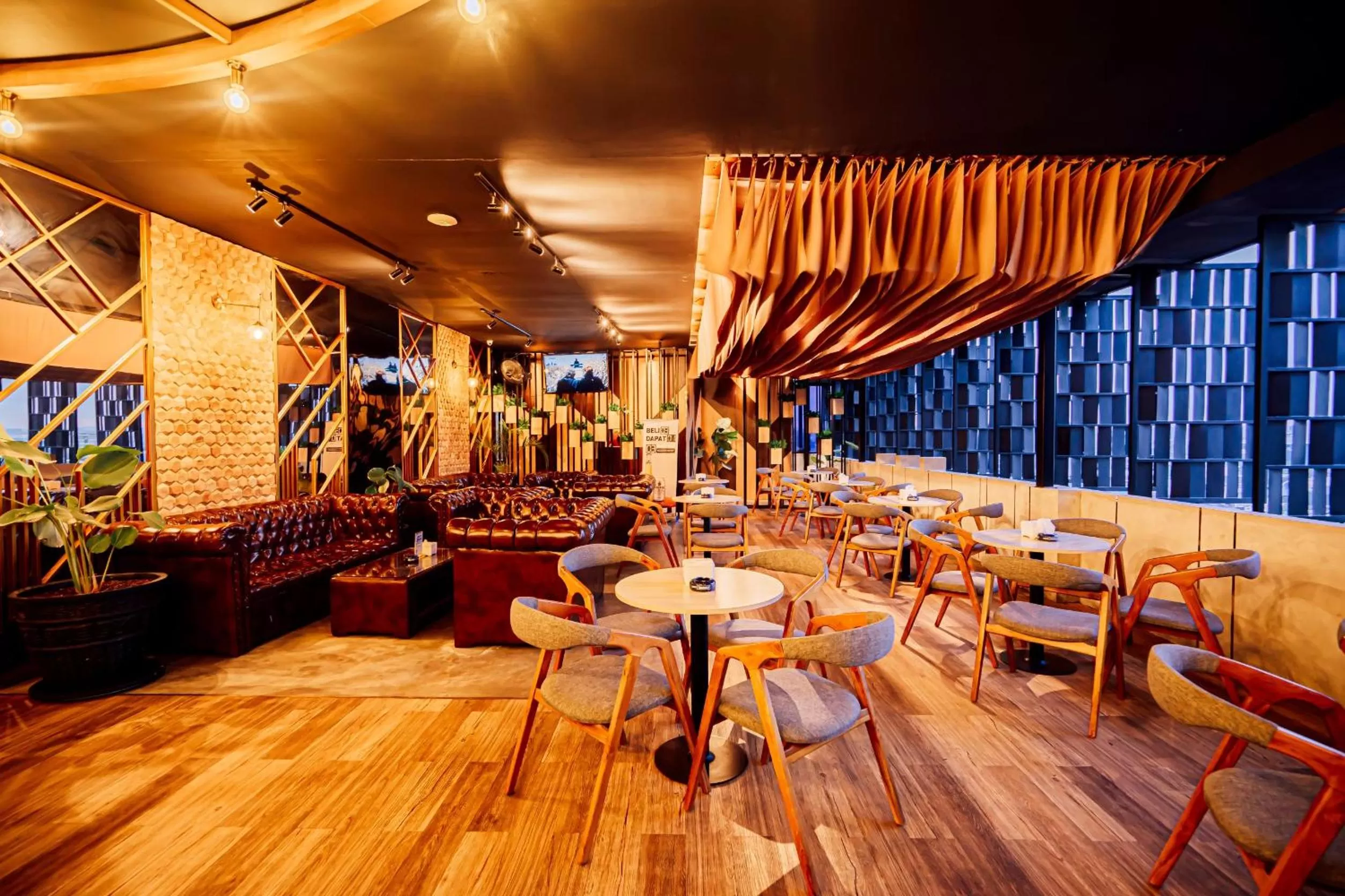 Lounge or bar in Zoom Hotel Mulawarman