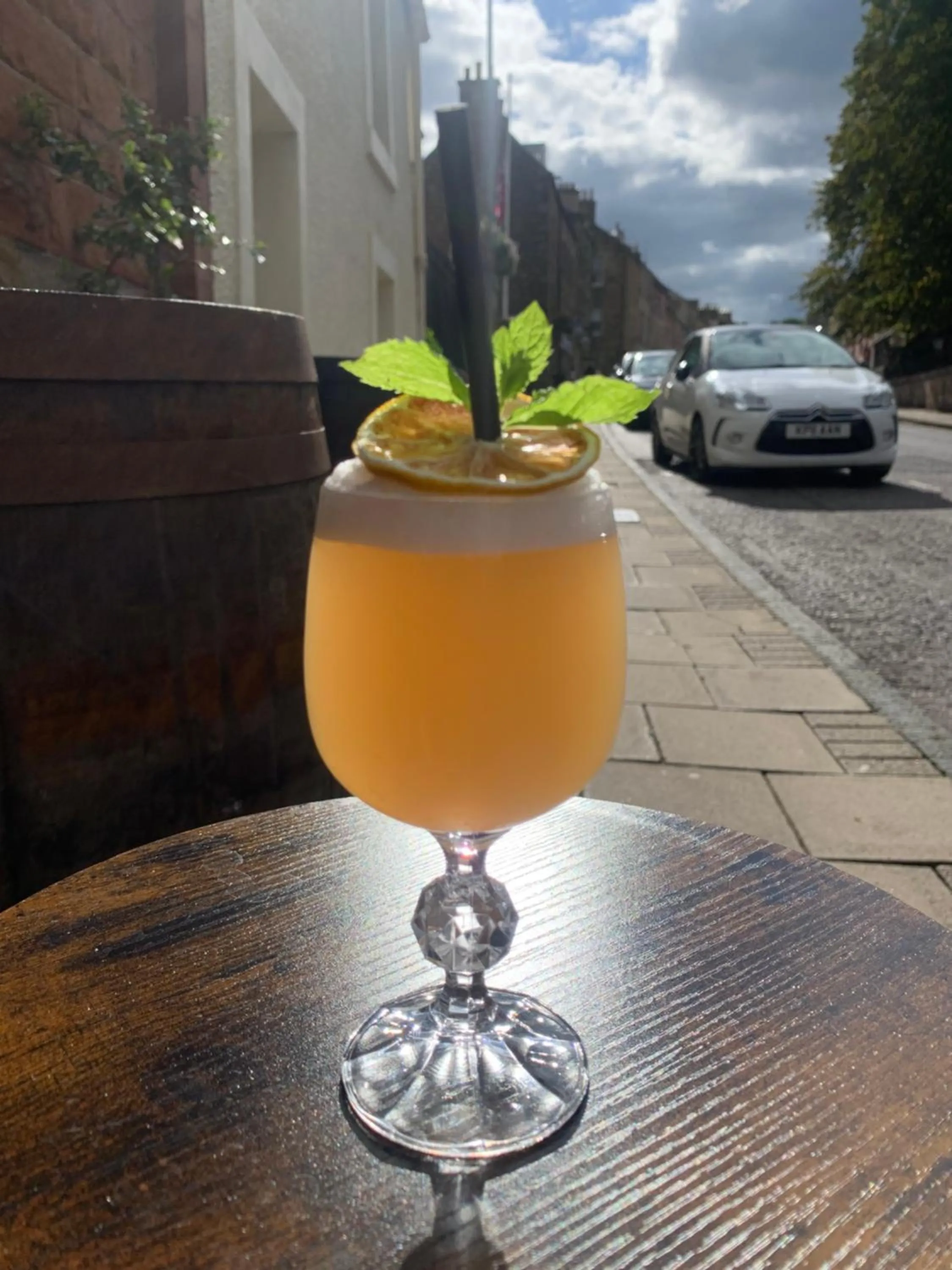 The Capon Tree Town House