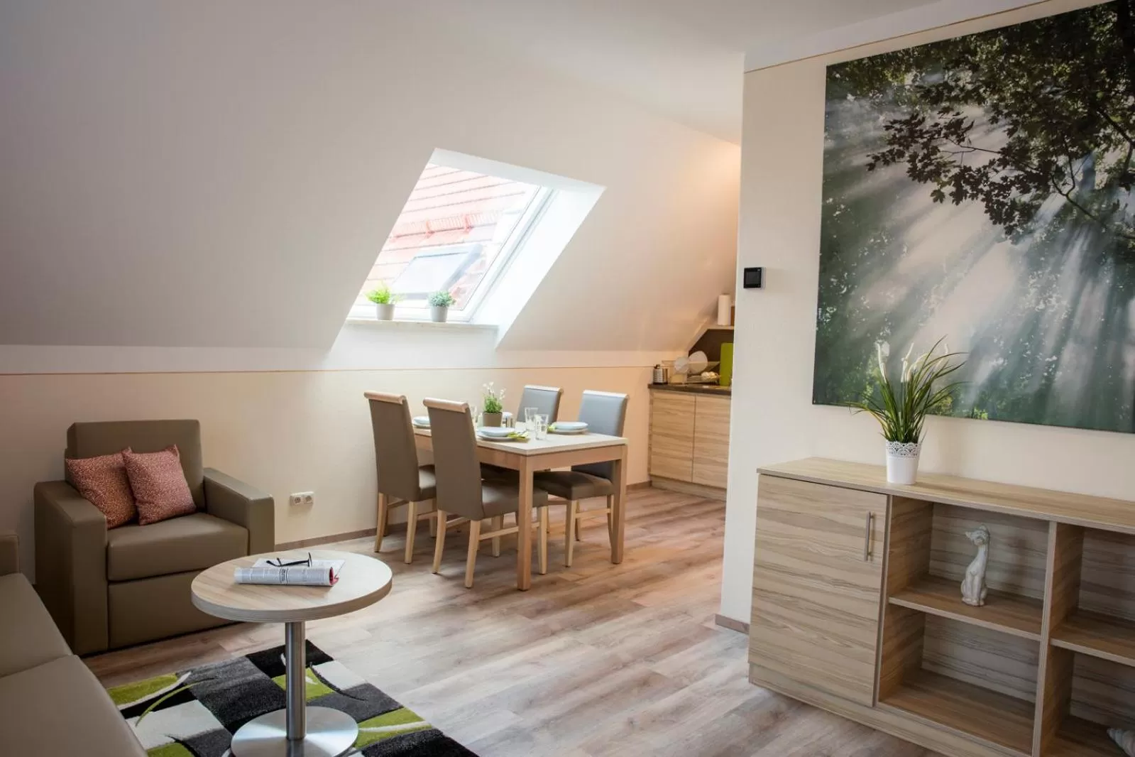 Photo of the whole room in Hotel Straßhof