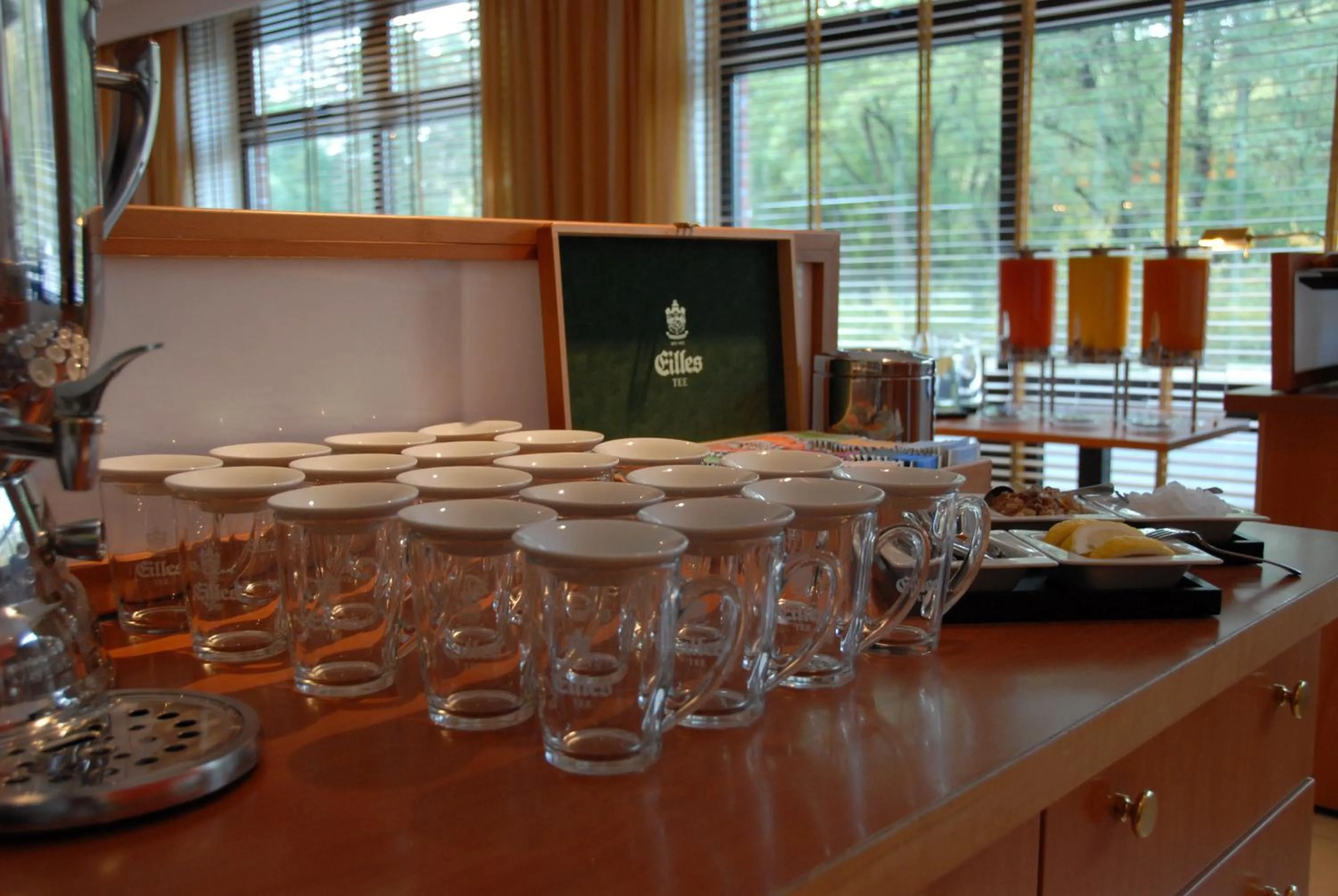 Non alcoholic drinks in relexa hotel Stuttgarter Hof