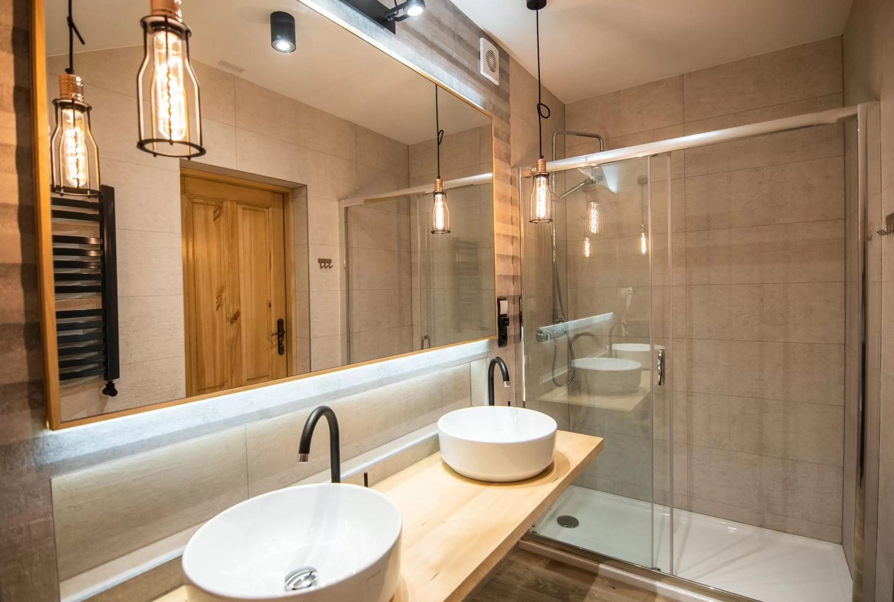 Bathroom in Willa Pokusa