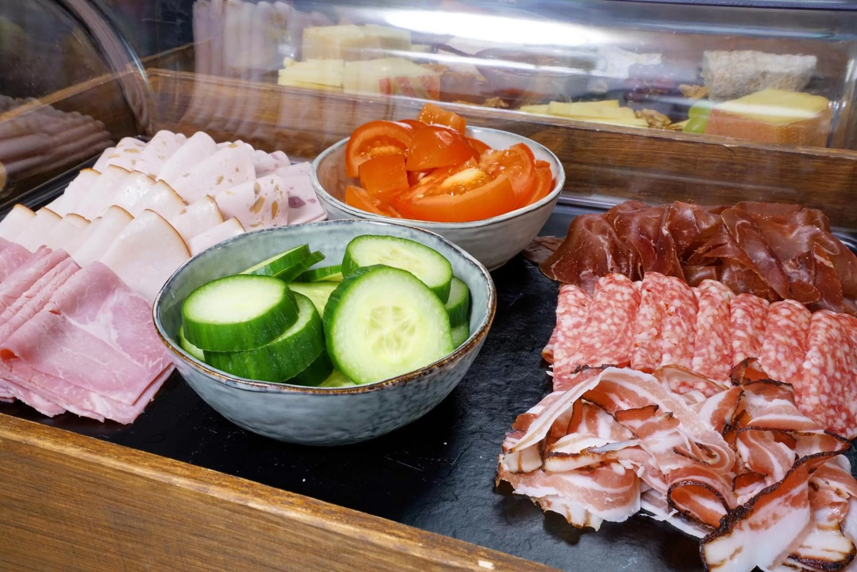 Breakfast in Hotel Zugertor