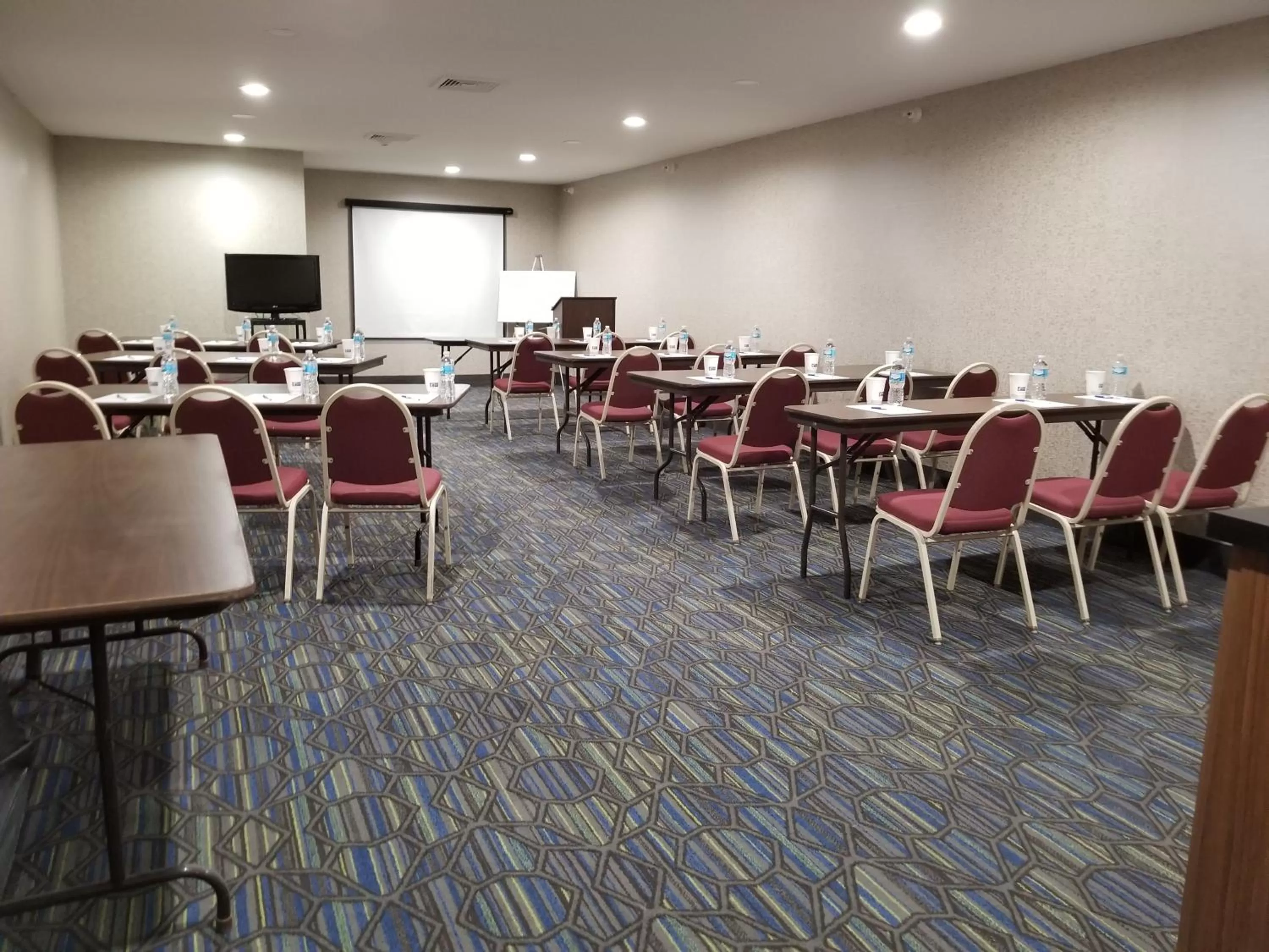 Meeting/conference room in Holiday Inn Express Birch Run-Frankenmuth Area by IHG
