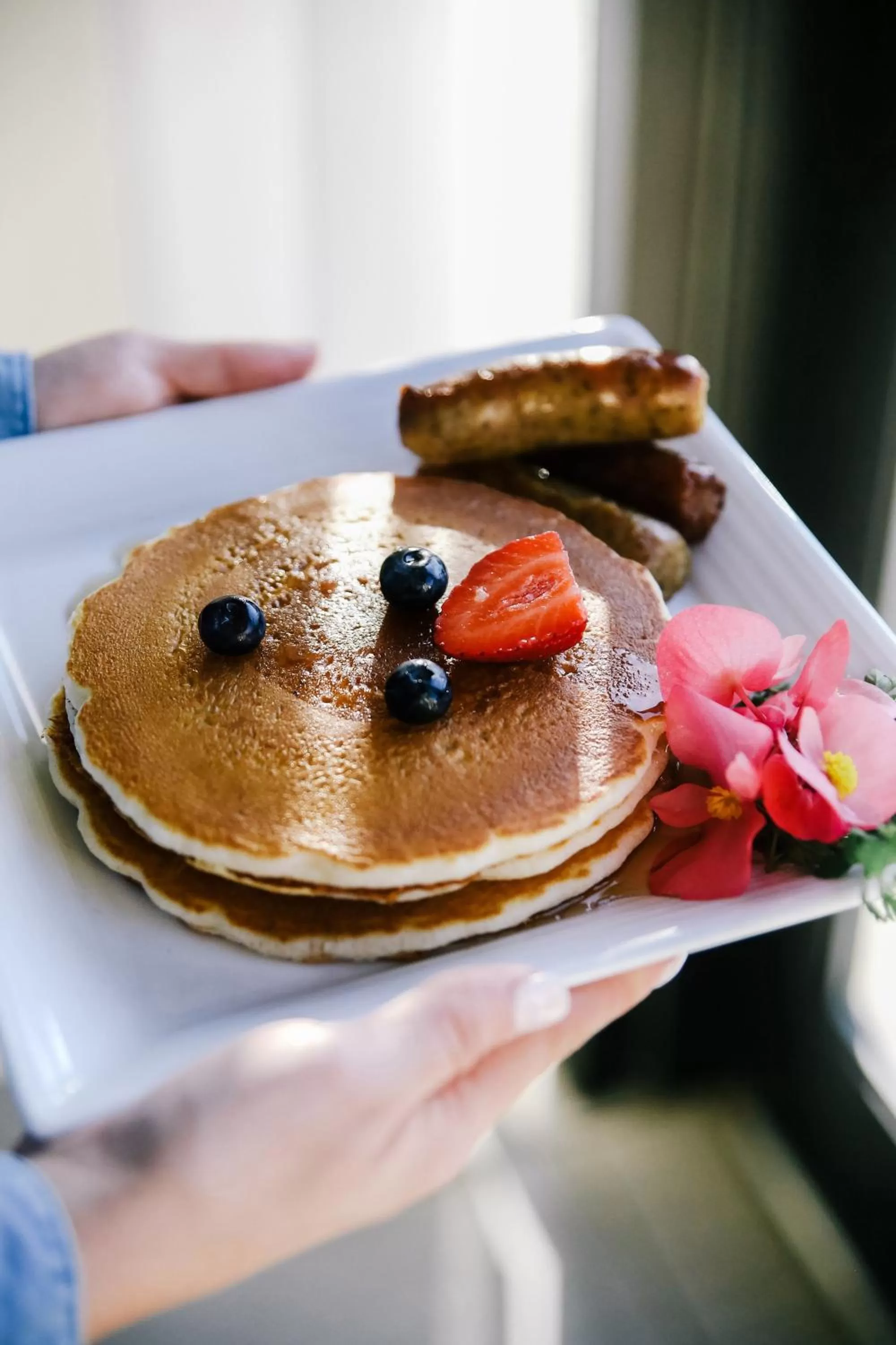 Breakfast in Sheraton Orlando Lake Buena Vista Resort