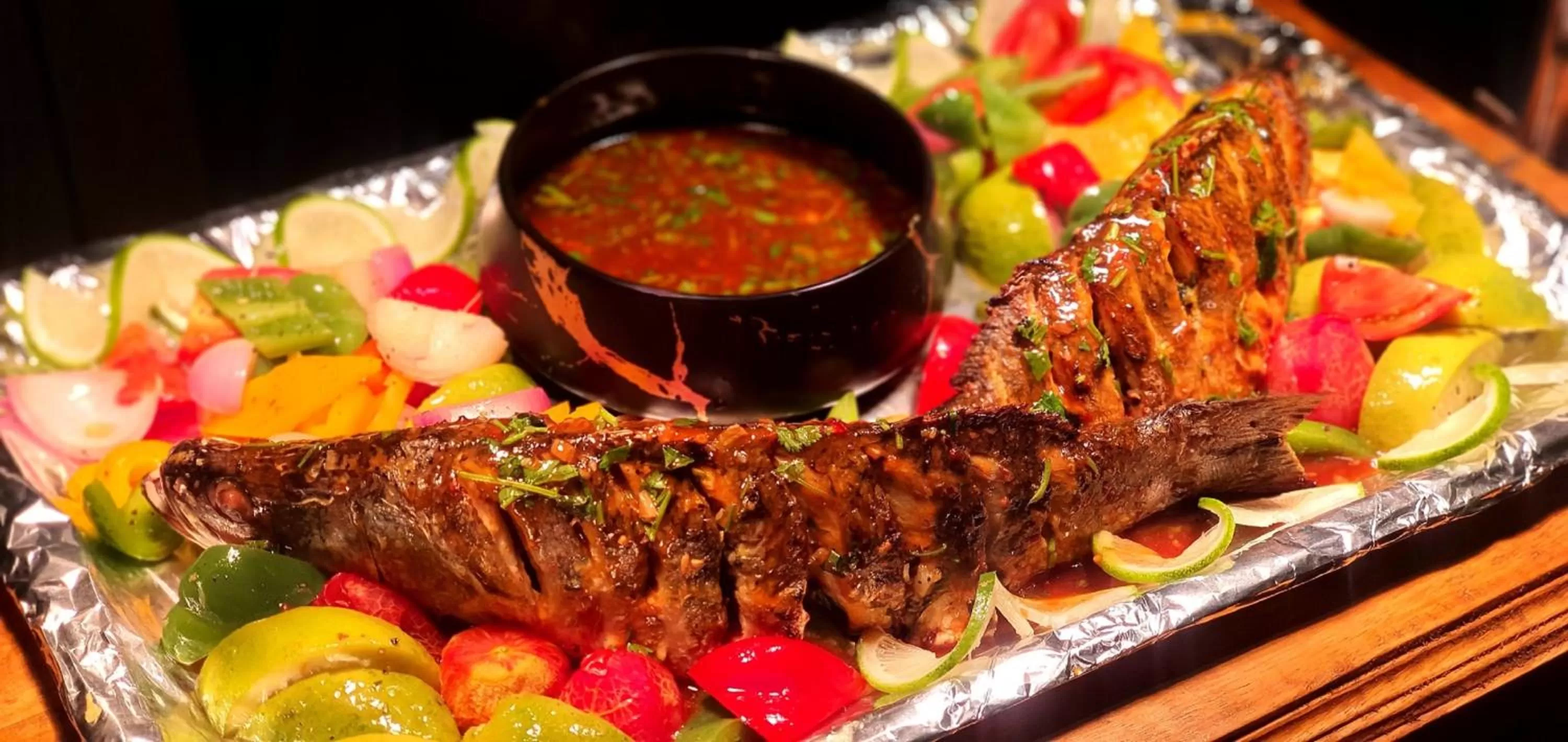 Food in Best Western PLUS Runway