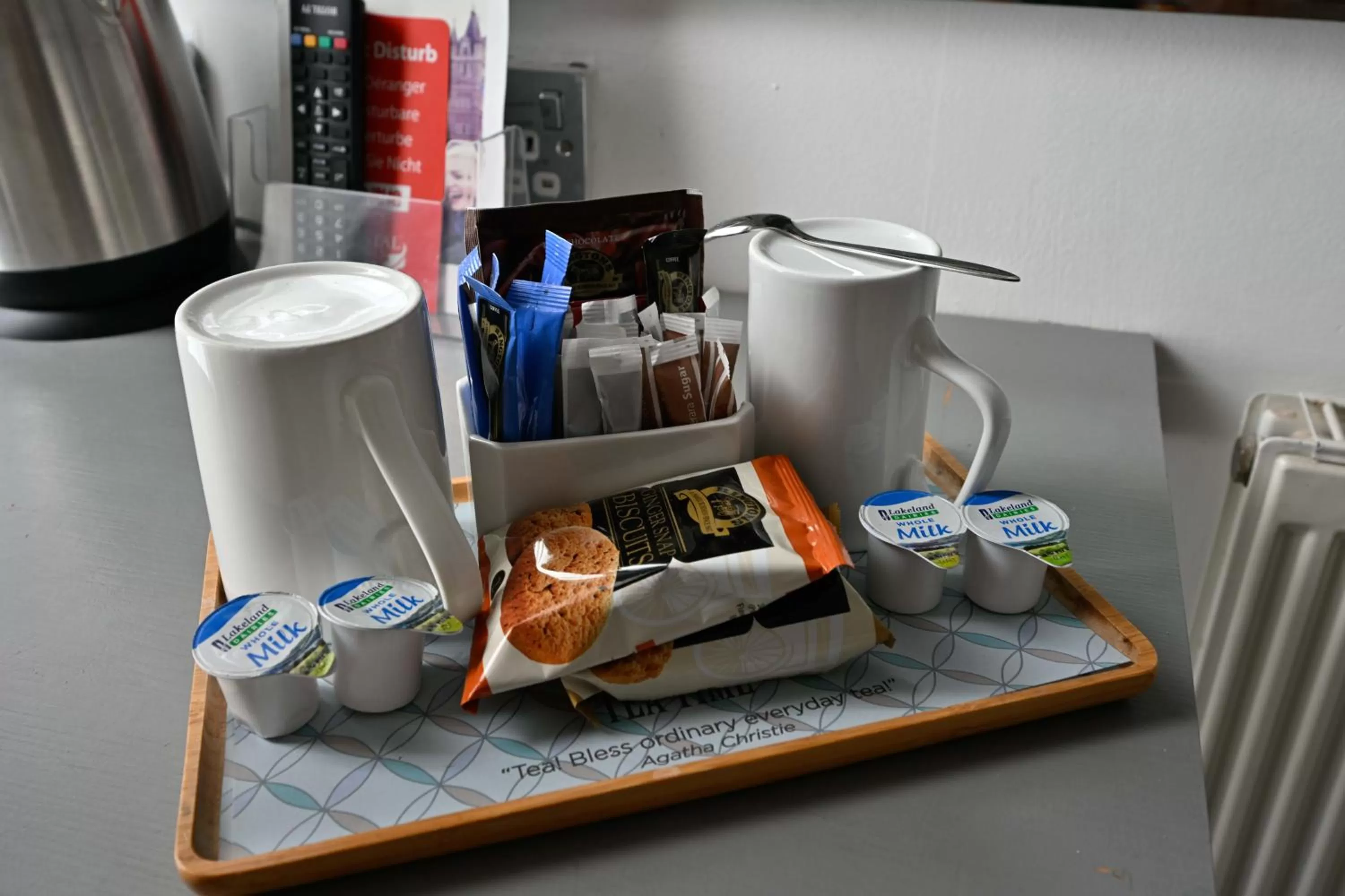 Bedroom in Kensington Court Hotel - Earls Court