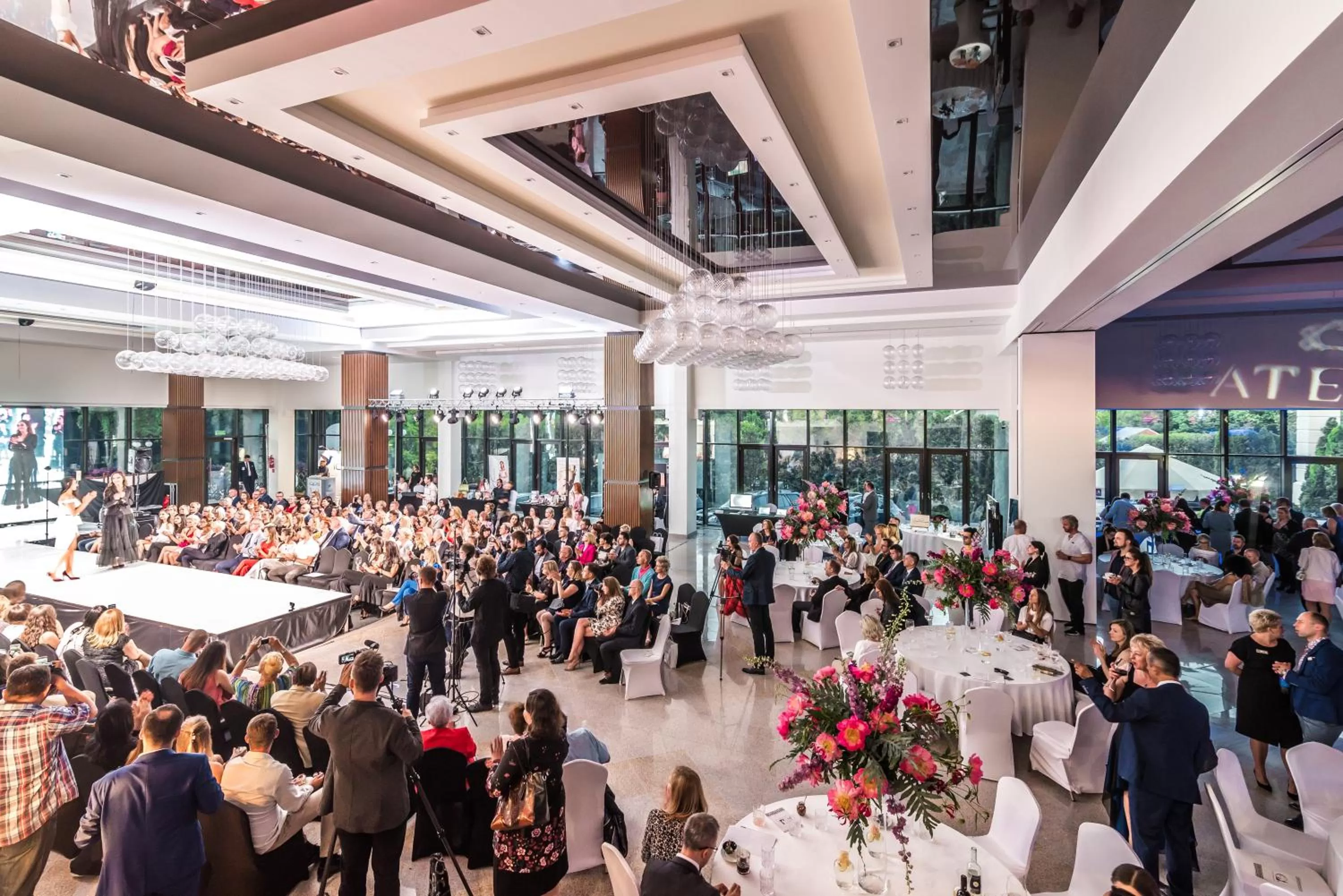 Banquet/Function facilities in Hotel Atelia