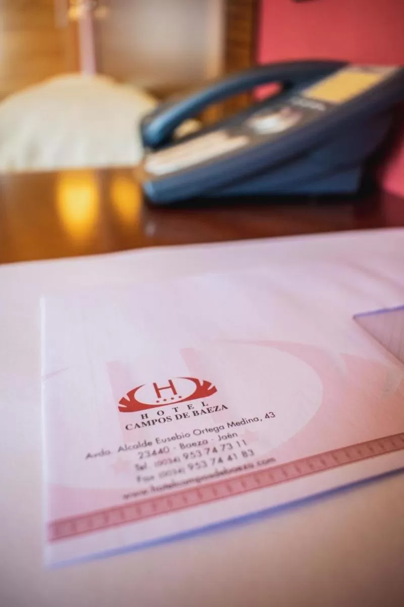Hotel Campos de Baeza
