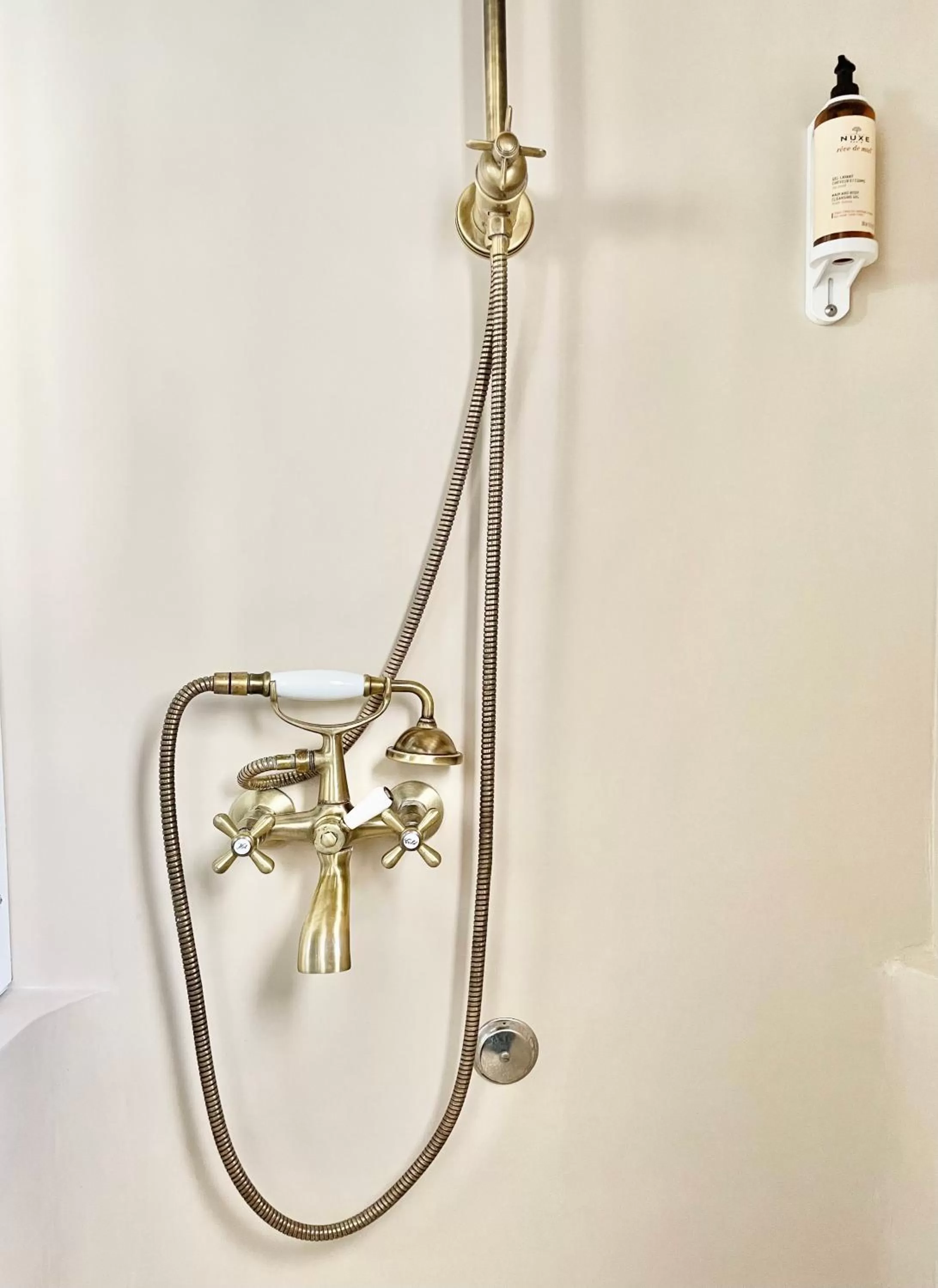 Bathroom in Hotel Abaco Altea