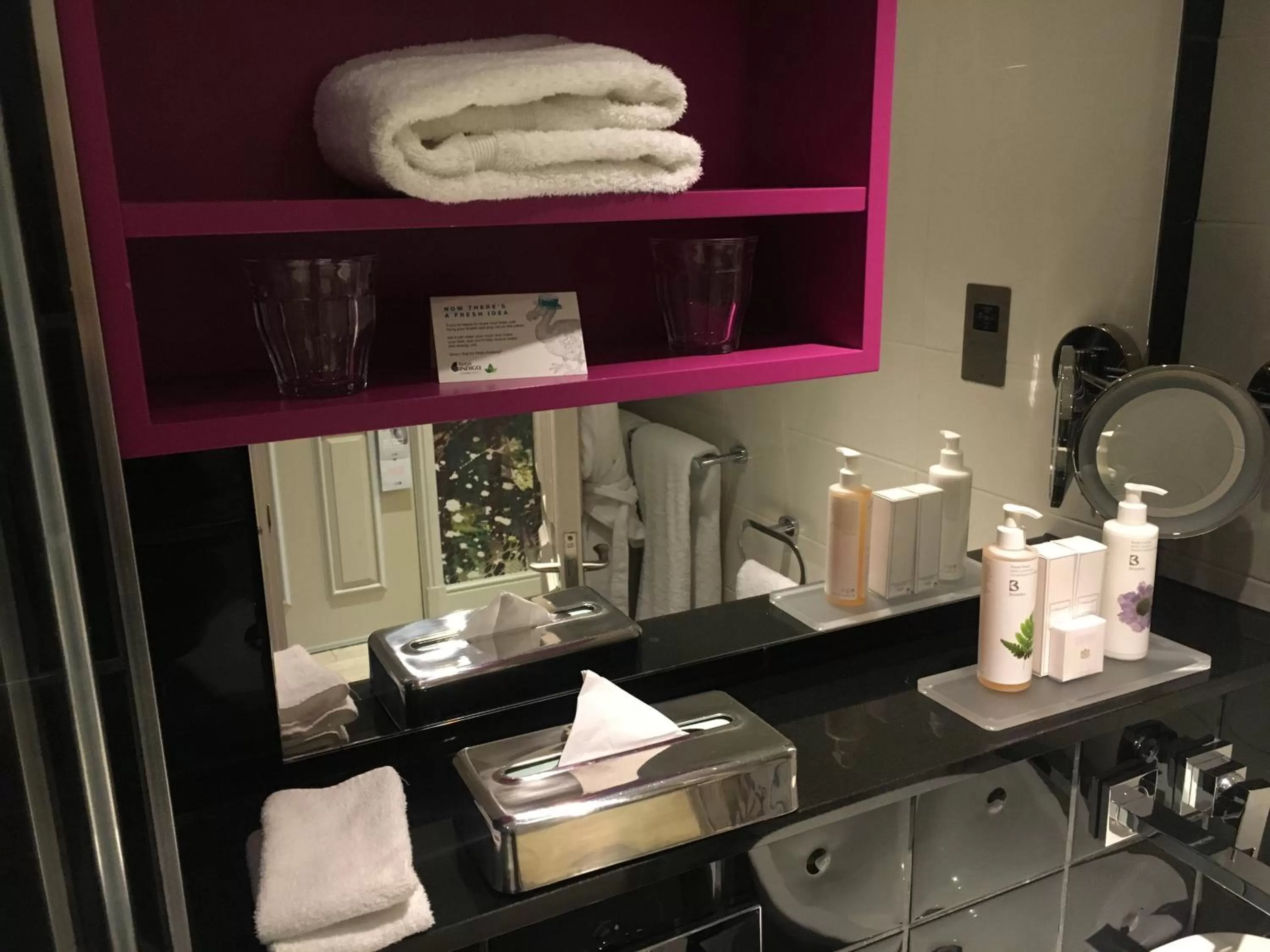 Bathroom in Hotel Indigo London - Kensington by IHG