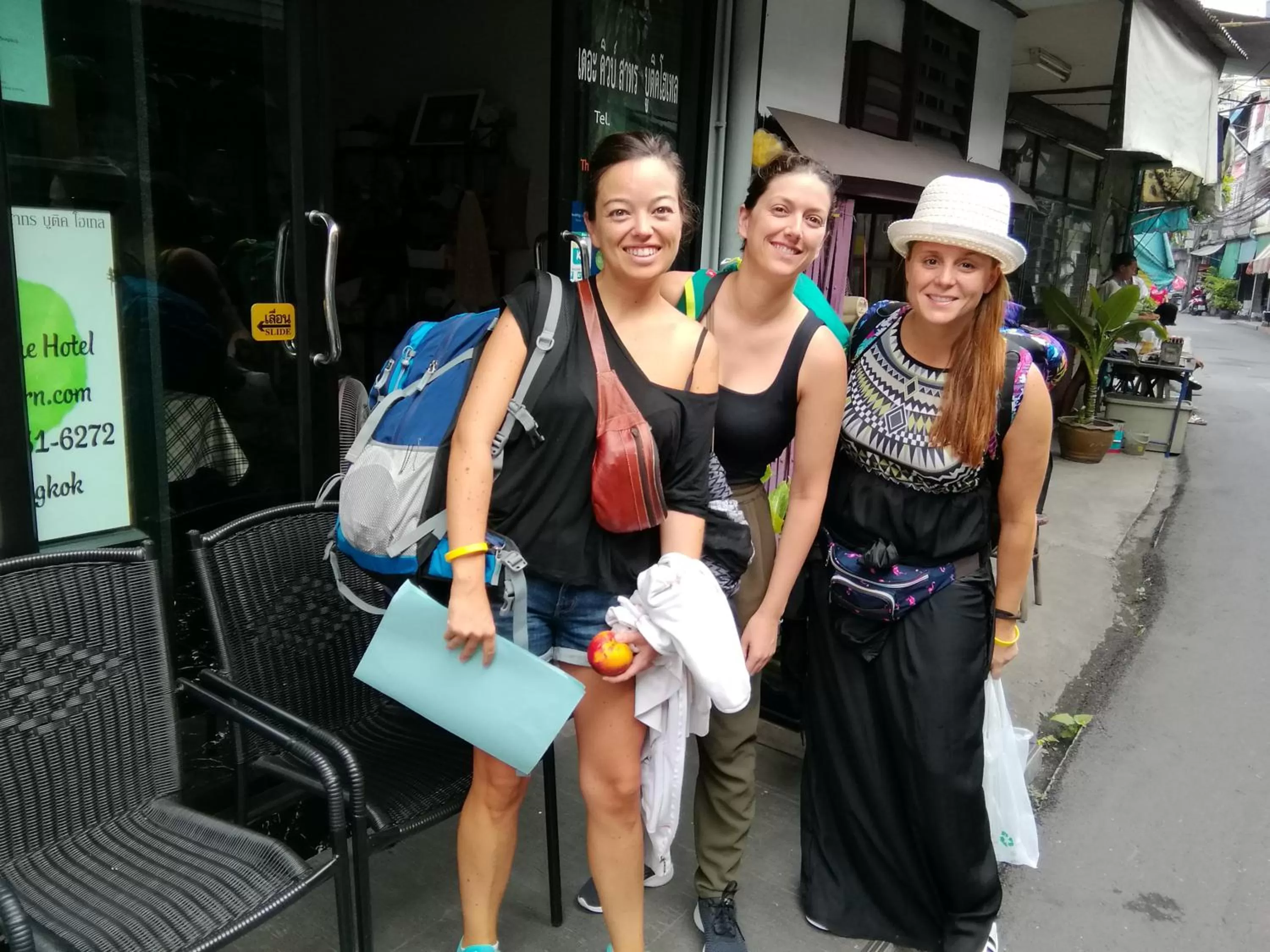 The Cube Sathorn Boutique Hotel