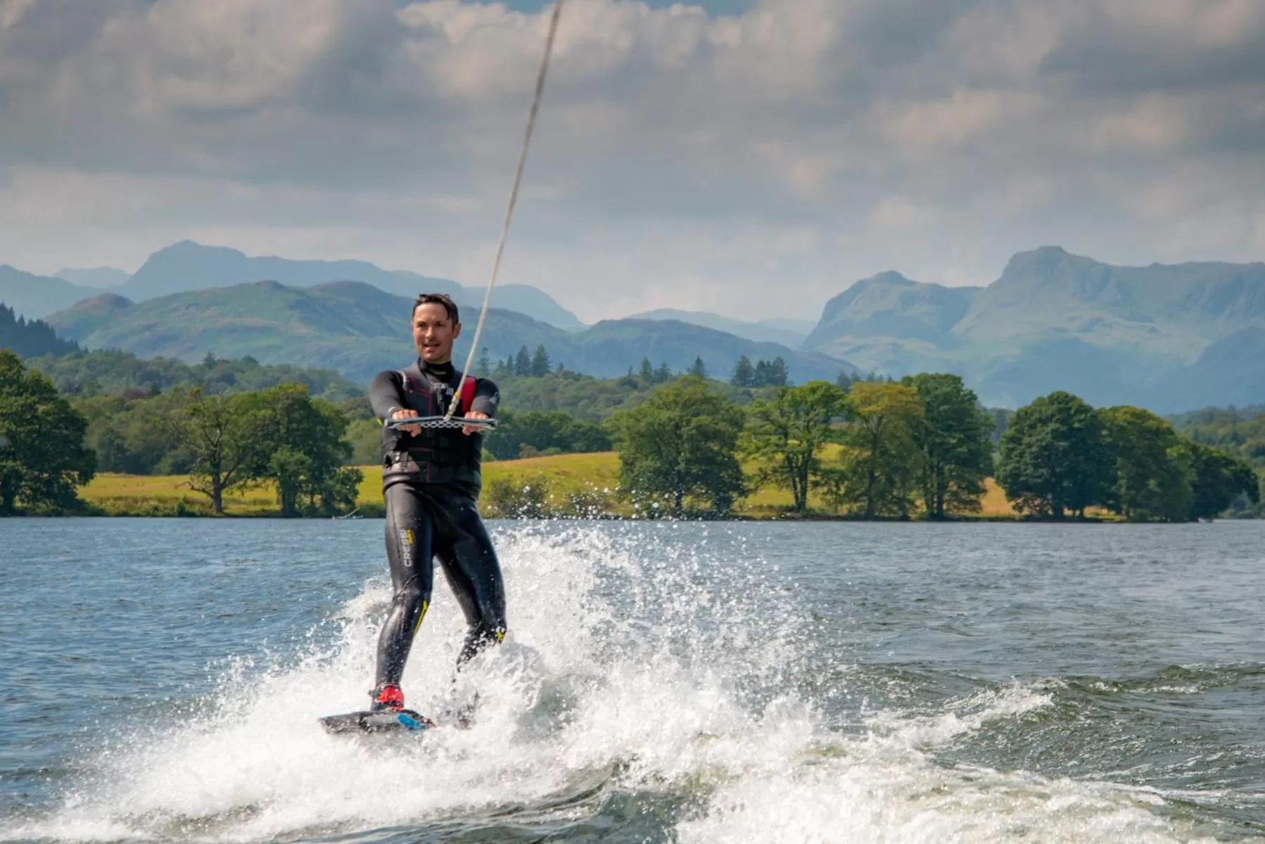 Windsurfing in The Mount B&B