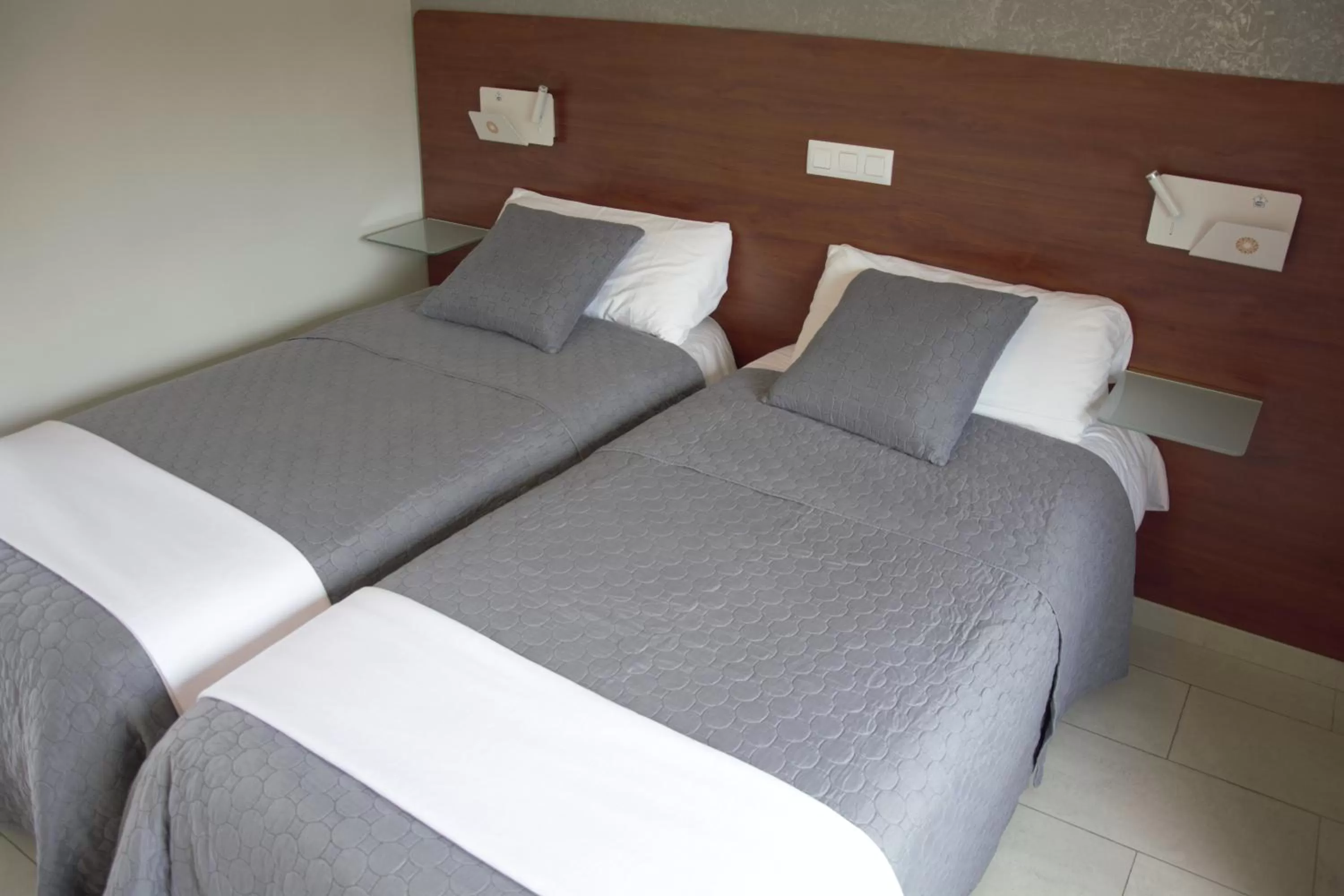 Bed in Hotel Vista al Sol