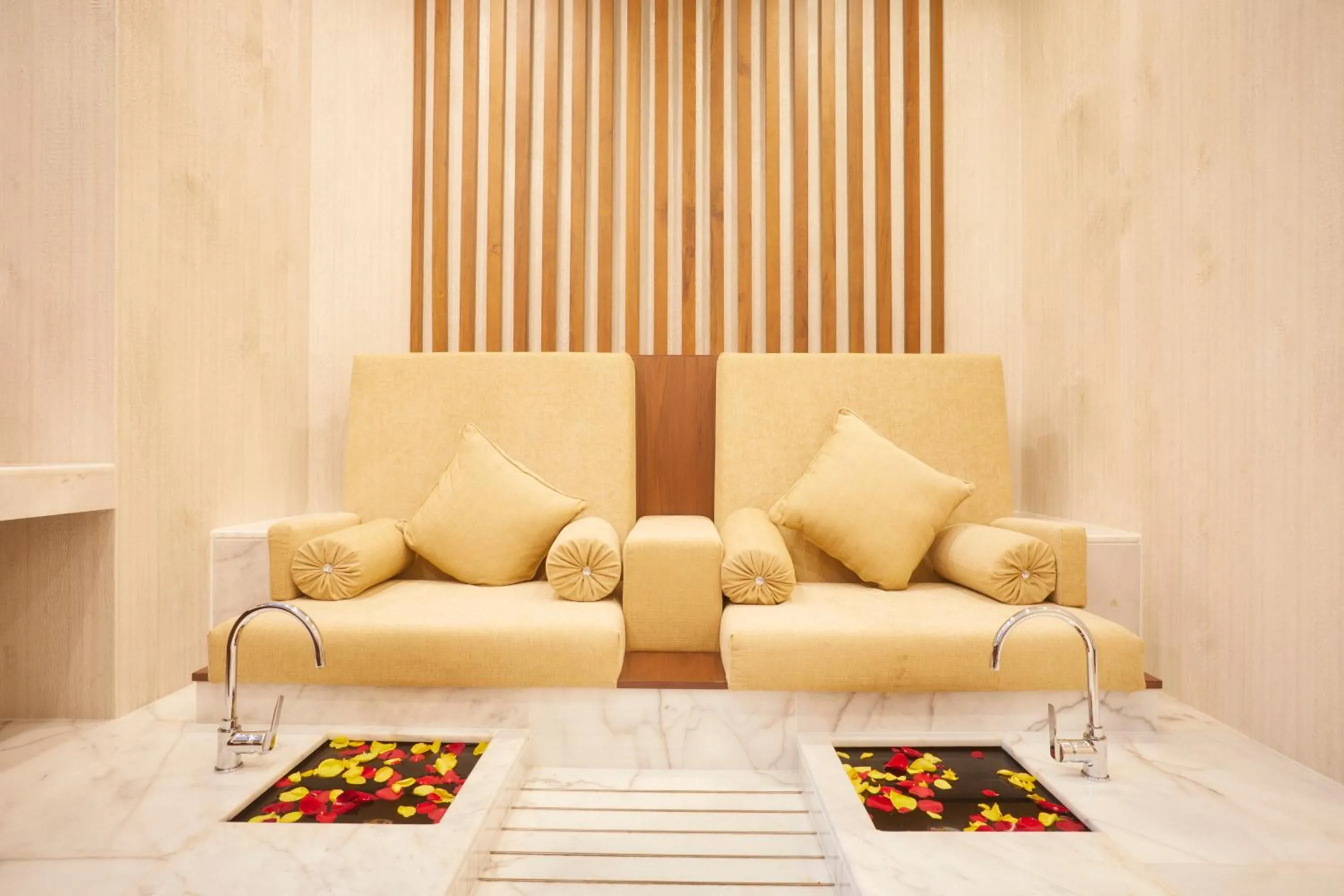 Spa and wellness centre/facilities in Millennium Resort Salalah