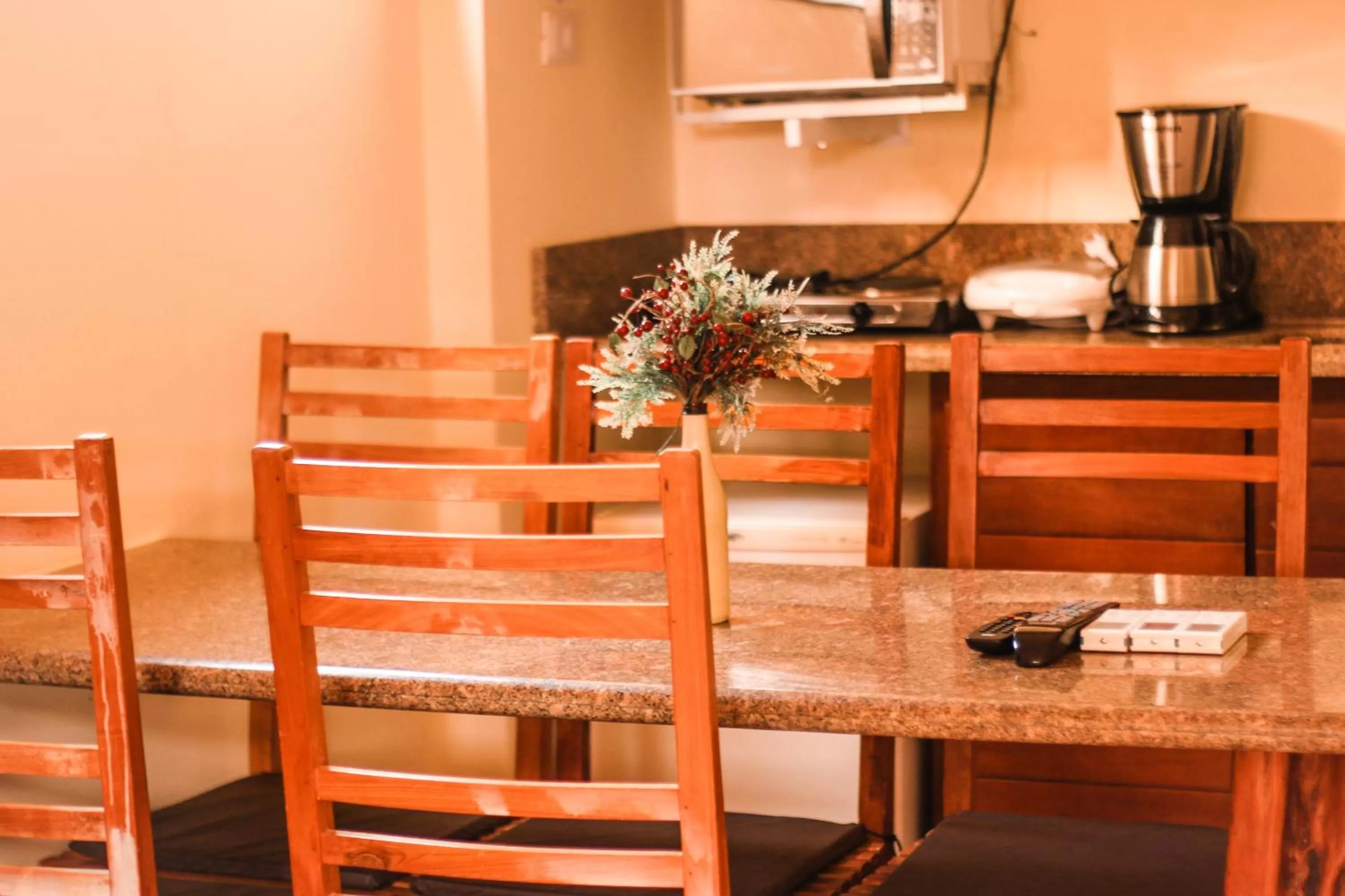 Breakfast in Pousada e Chale Porto Paraiso