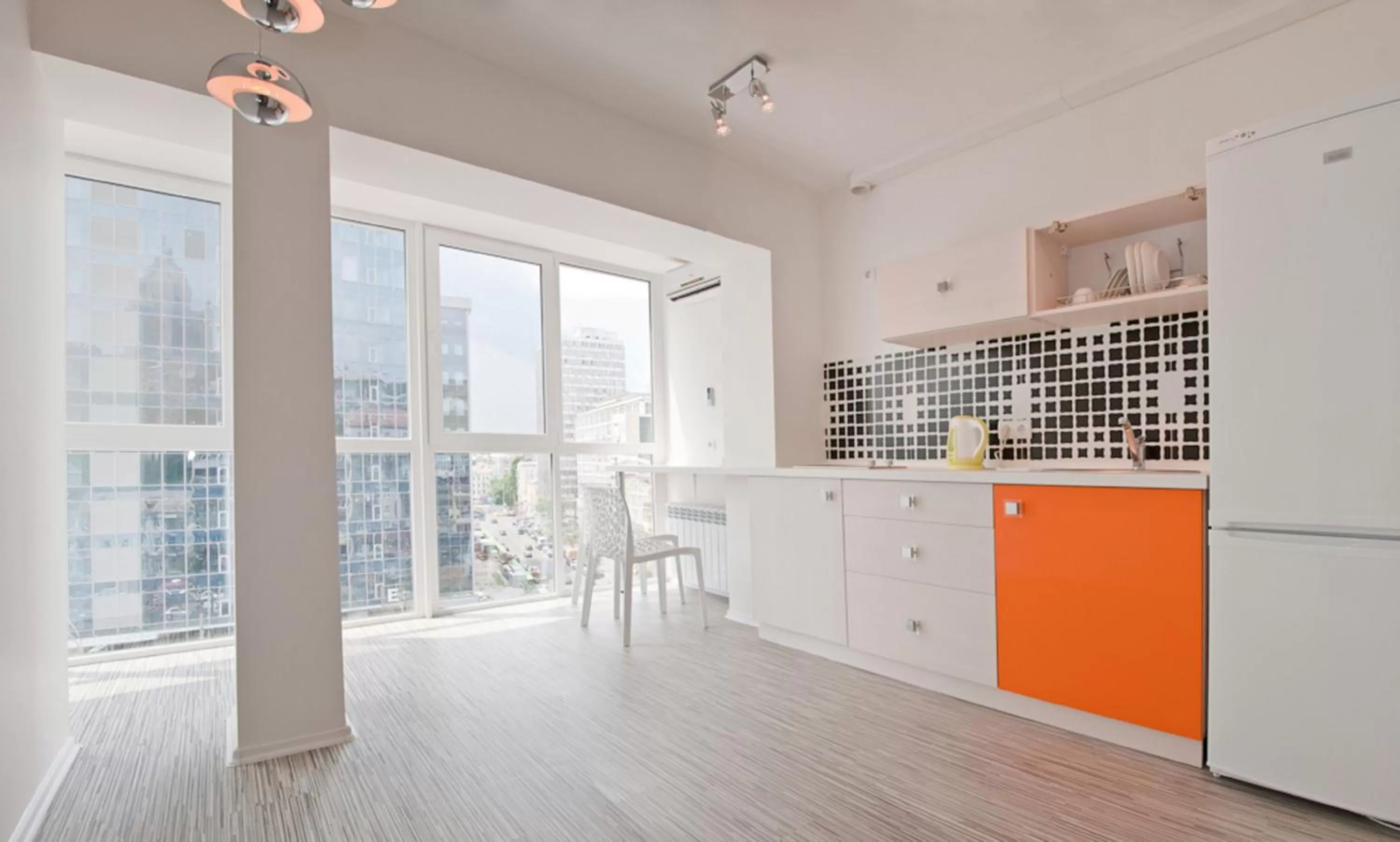 Kitchen or kitchenette, Kitchen/Kitchenette in Partner Guest House