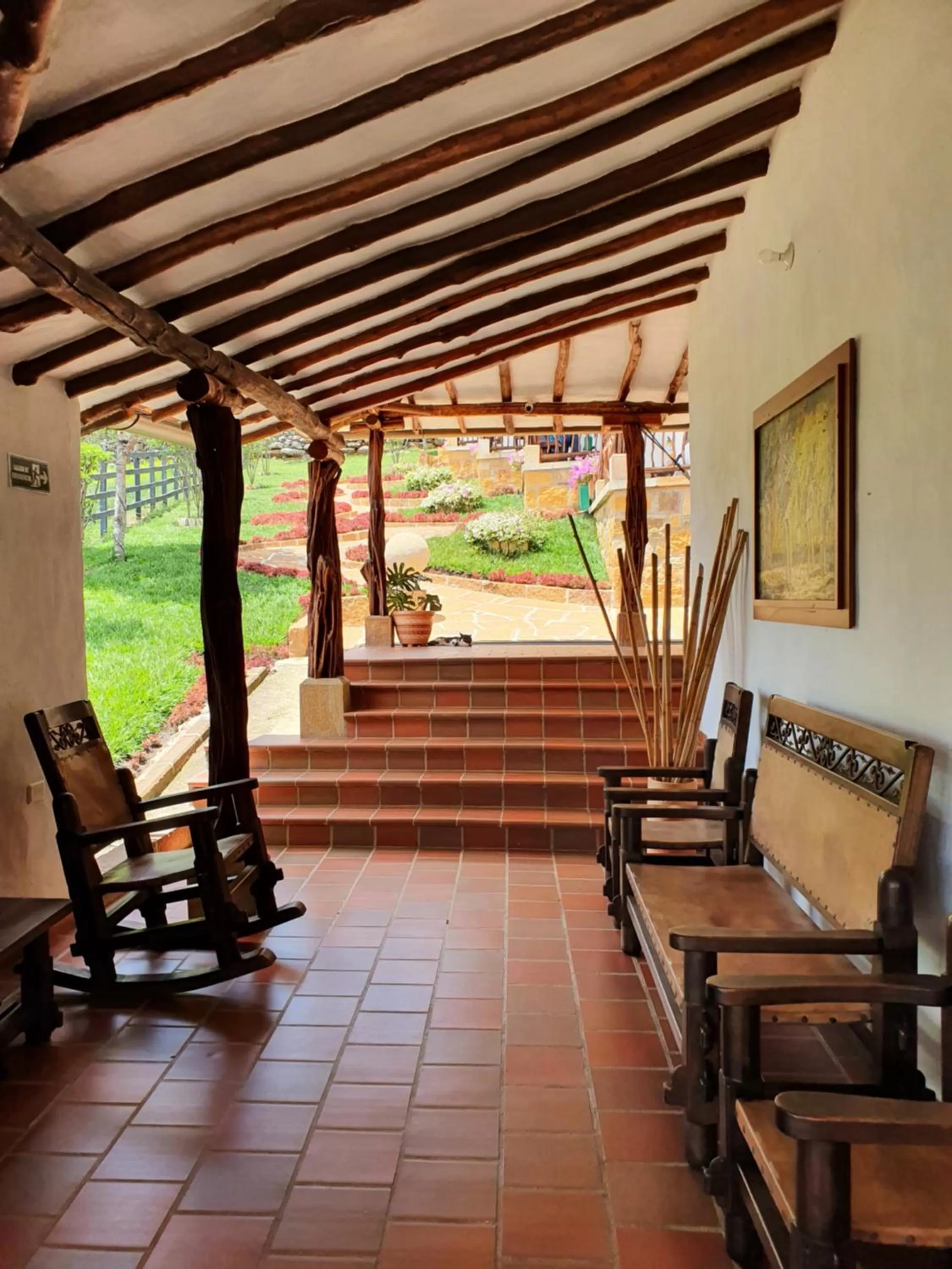 Hotel Campestre Ataraxia Barichara